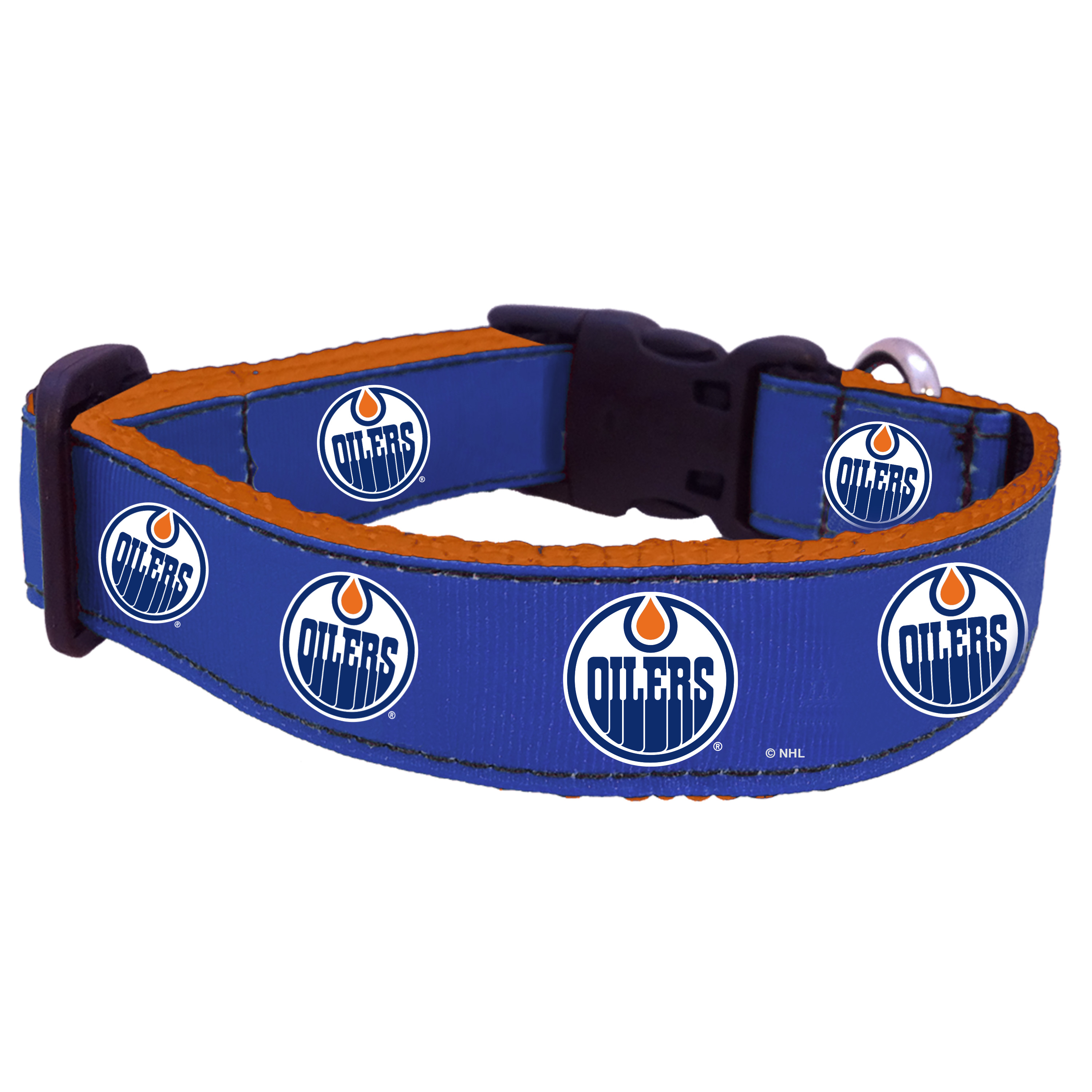 Edmonton Oilers NHL XL 18”-20 Length Dog Pet Jersey NEW