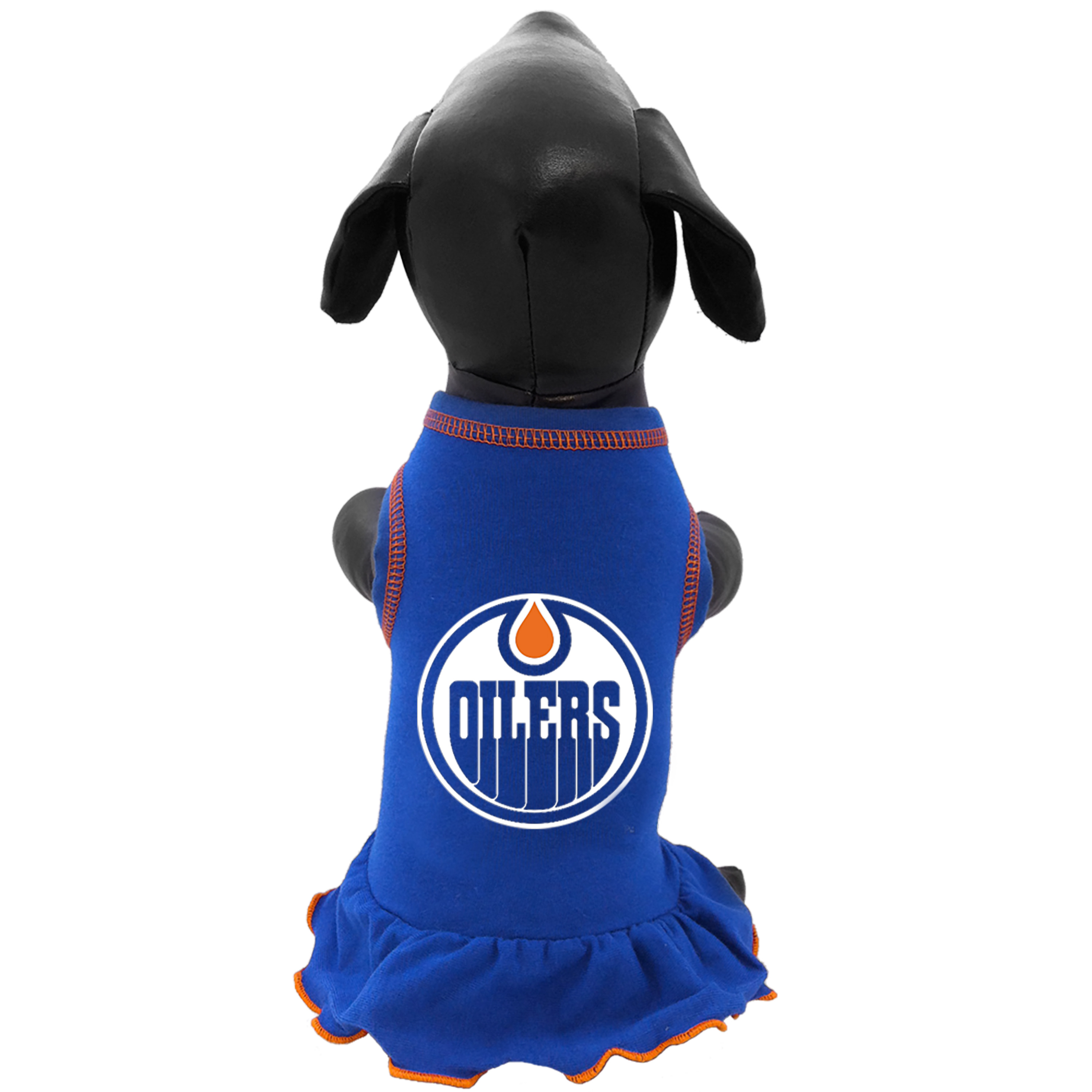 Edmonton Oilers Dog Jersey– Togpetwear