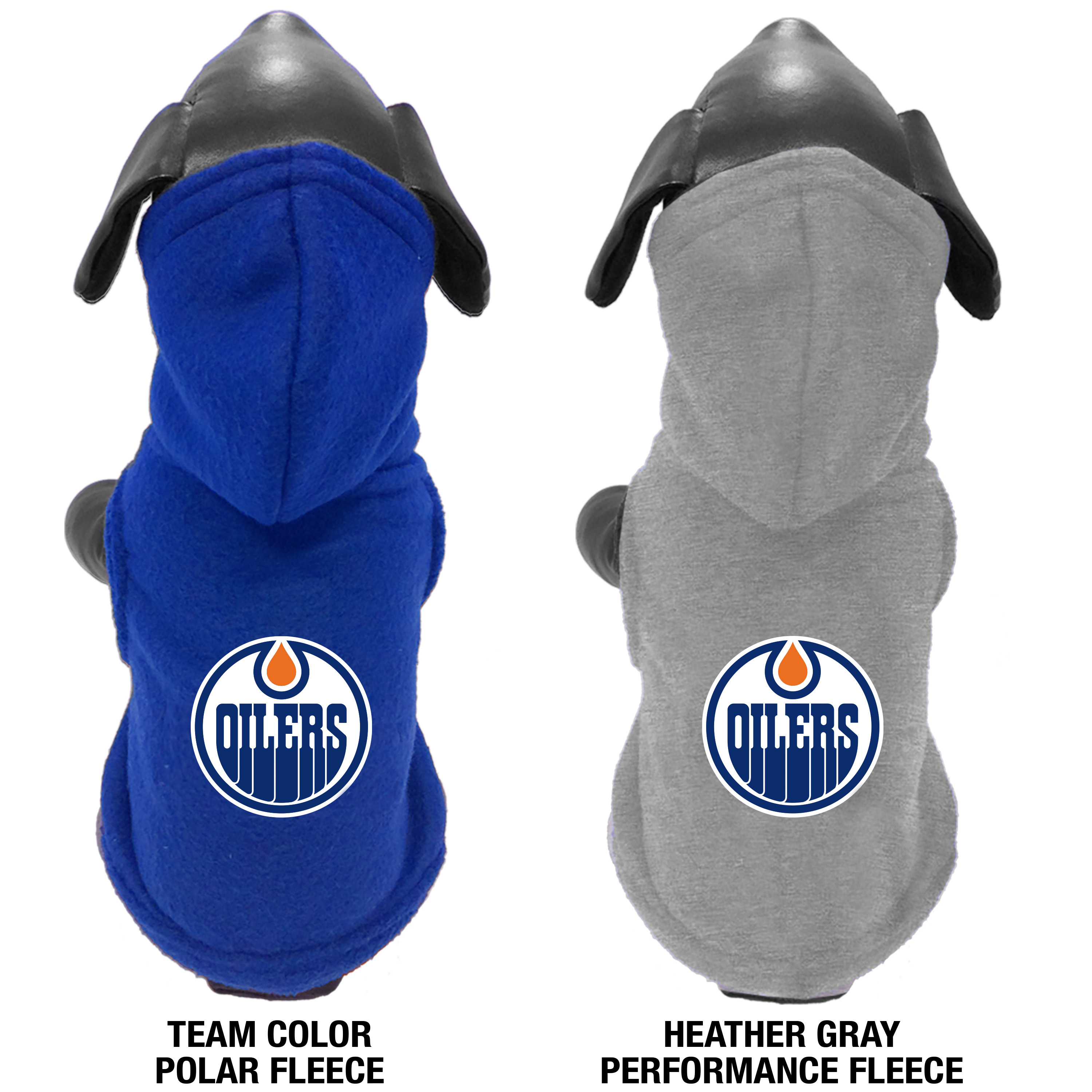 Edmonton Oilers Dog Clothes & Accessories– Togpetwear