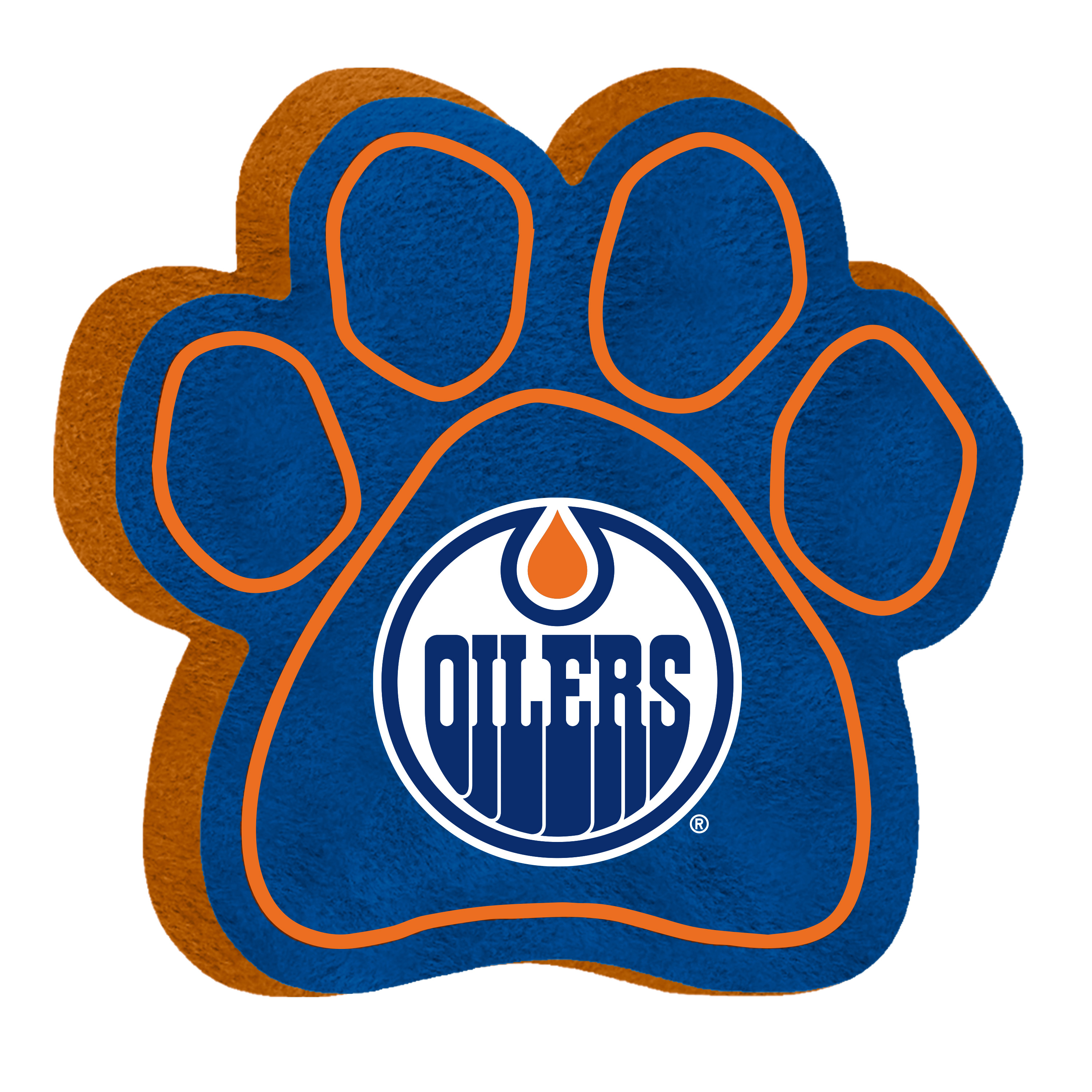NHL Edmonton Oilers Hooded Dog Sweater – PetMax