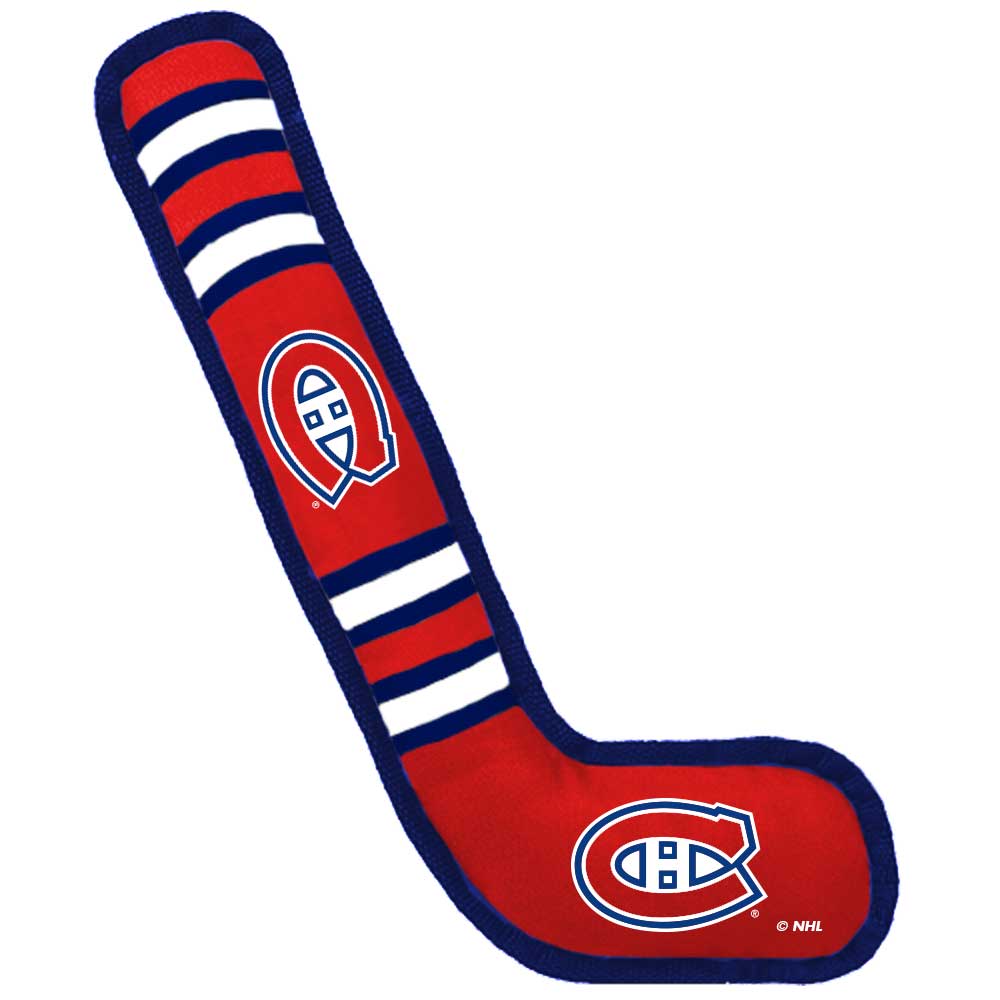 Buy Montreal Canadiens Ribbon Dog Collar Online