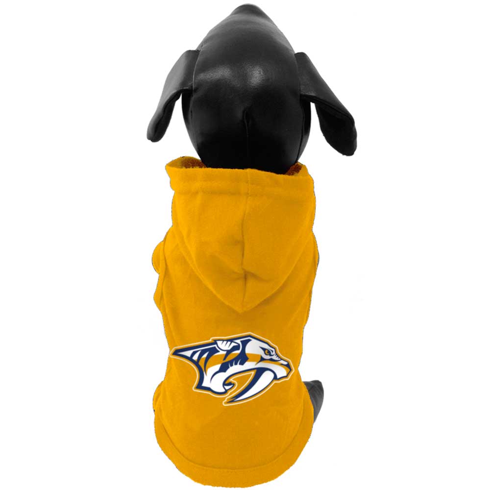 Nashville Predators Pet Jersey - Large