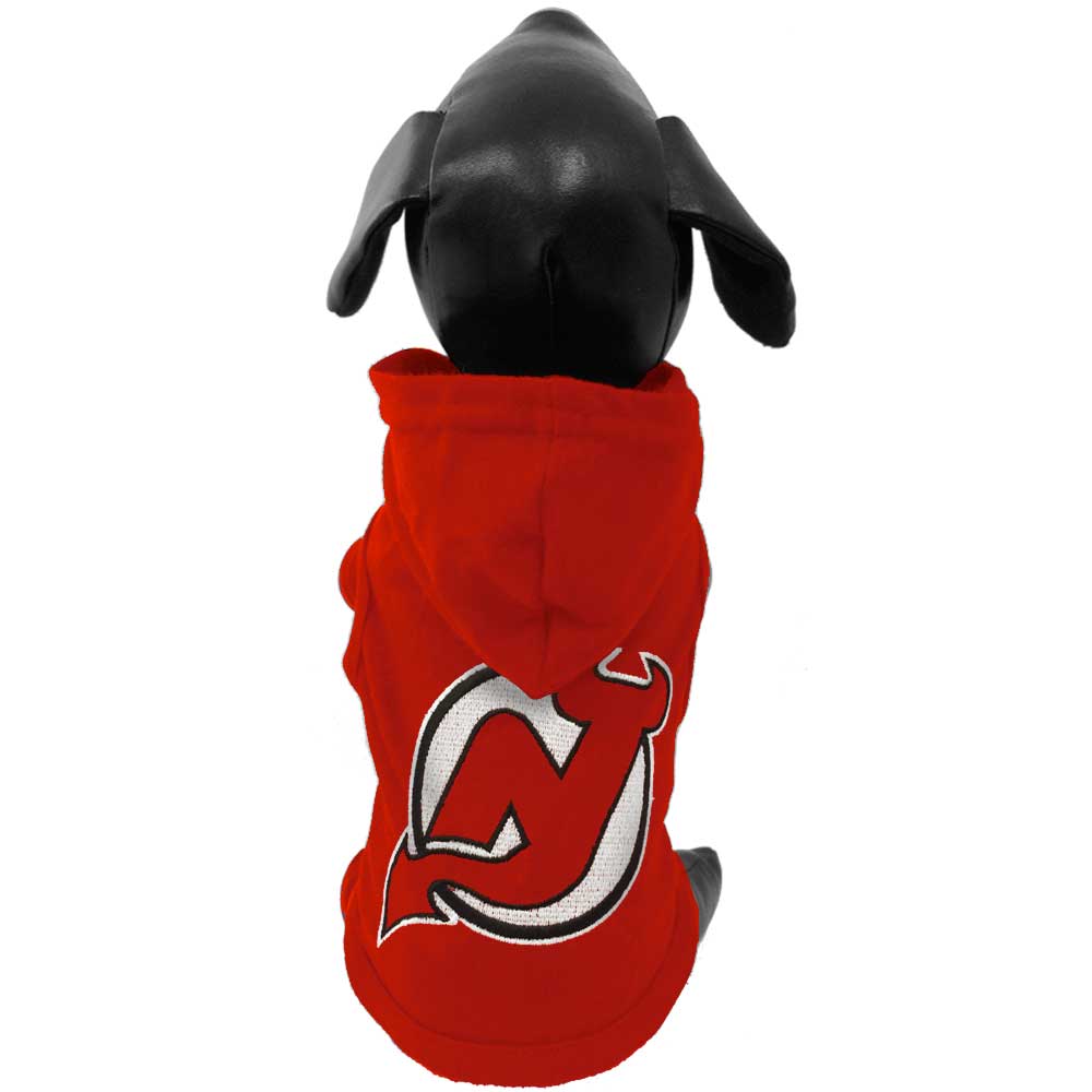 New Jersey Devils Dog Collars, Leashes, ID Tags, Jerseys & More