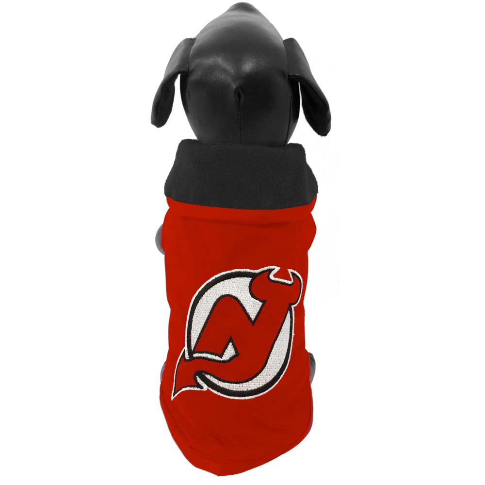 New Jersey Devils Pet Jersey - Medium