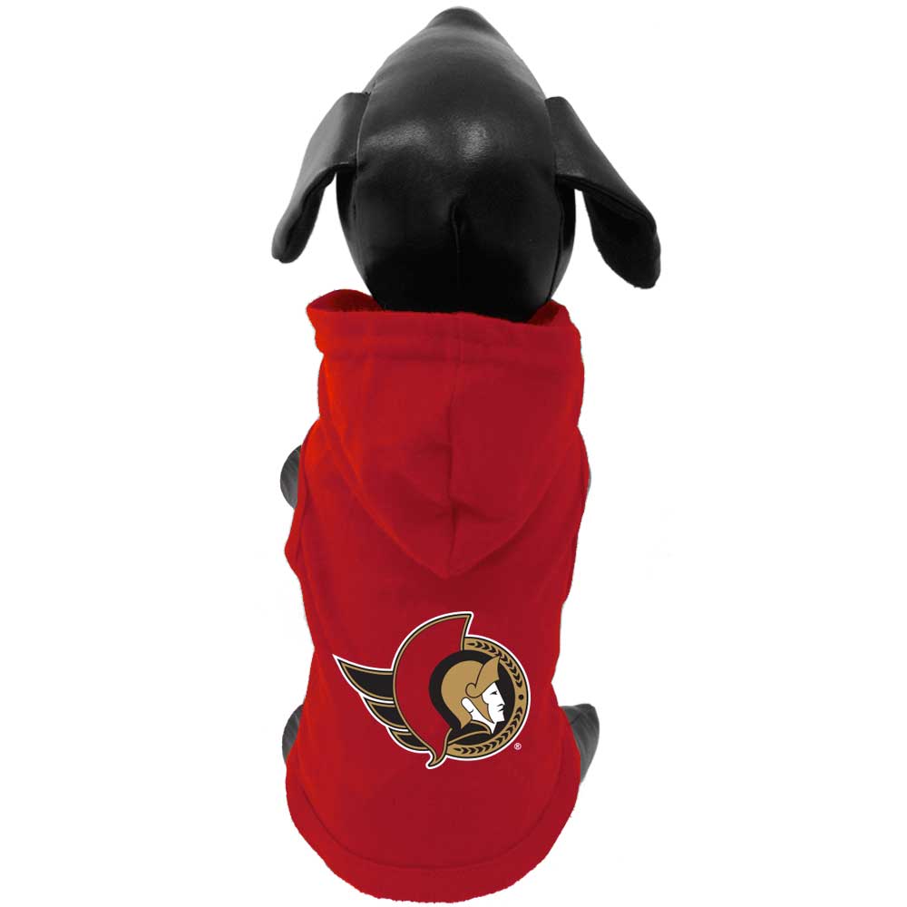  NHL Ottawa Senators Pet Jersey, Small : Sports Fan