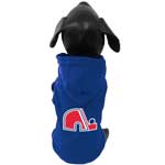 Quebec Nordiques Hood