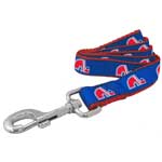 Quebec Nordiques Dog Leash