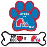 Quebec Nordiques Car Nagnet
