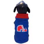 Quebec Nordiques Raincoat