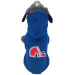 Quebec Nordiques Polar fleece Hood