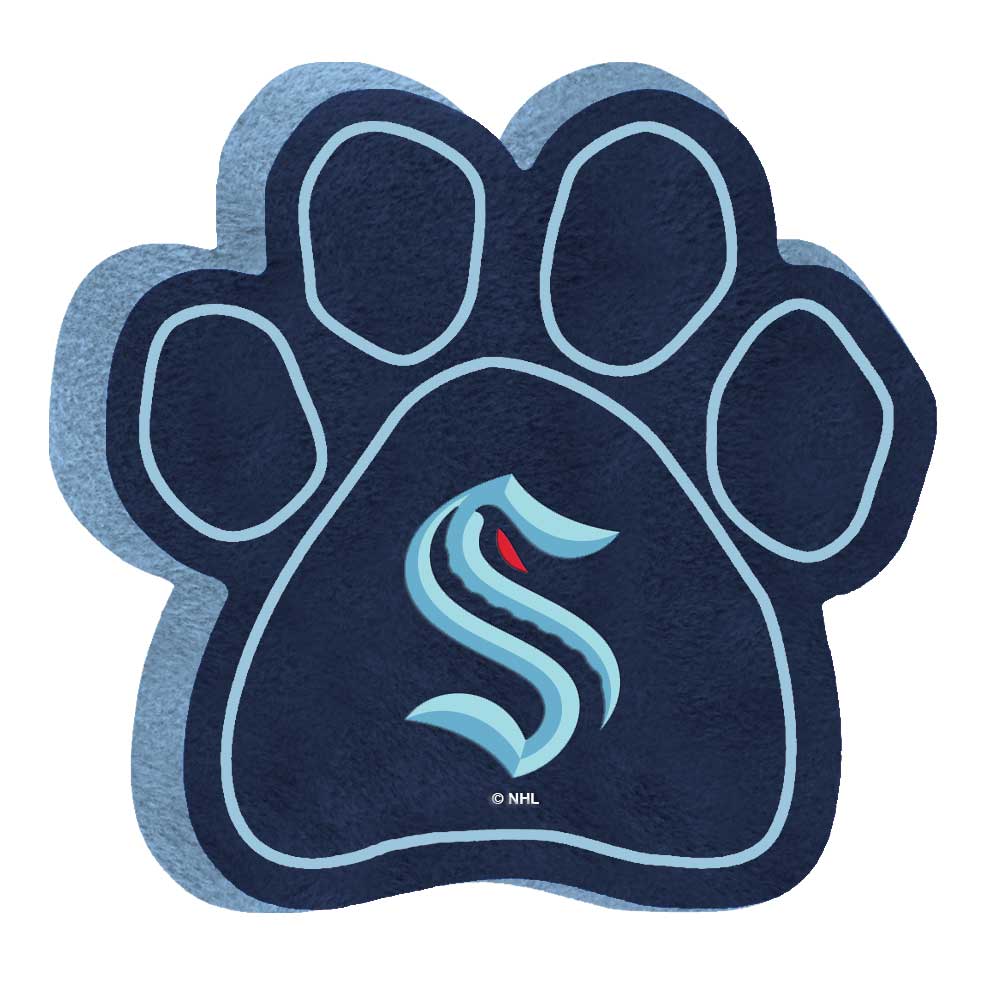  NHL Seattle Kraken Jersey for Dogs & Cats. - Size: X-Small.  Best PET Jersey for The New HOT Ice Hockey Team for Puppies, Large Dogs,  Kittens & Large Cats 