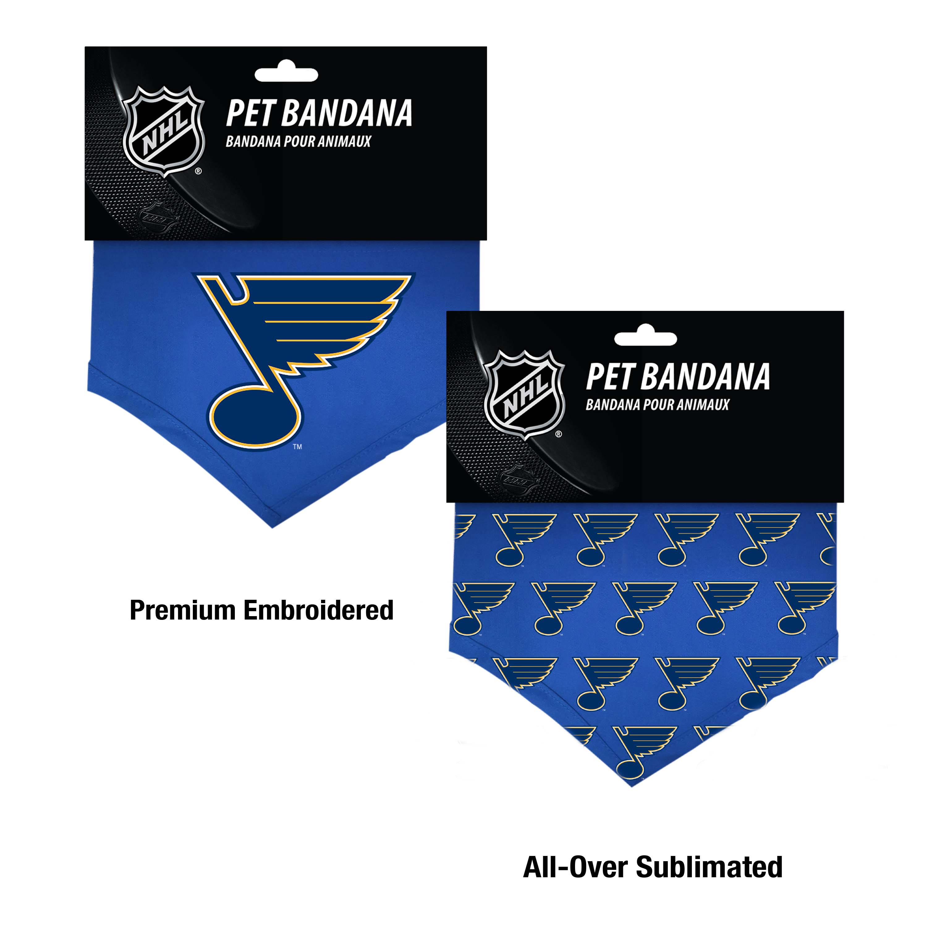 Treats Unleashed  Pets First St. Louis Blues NHL Hockey Jersey