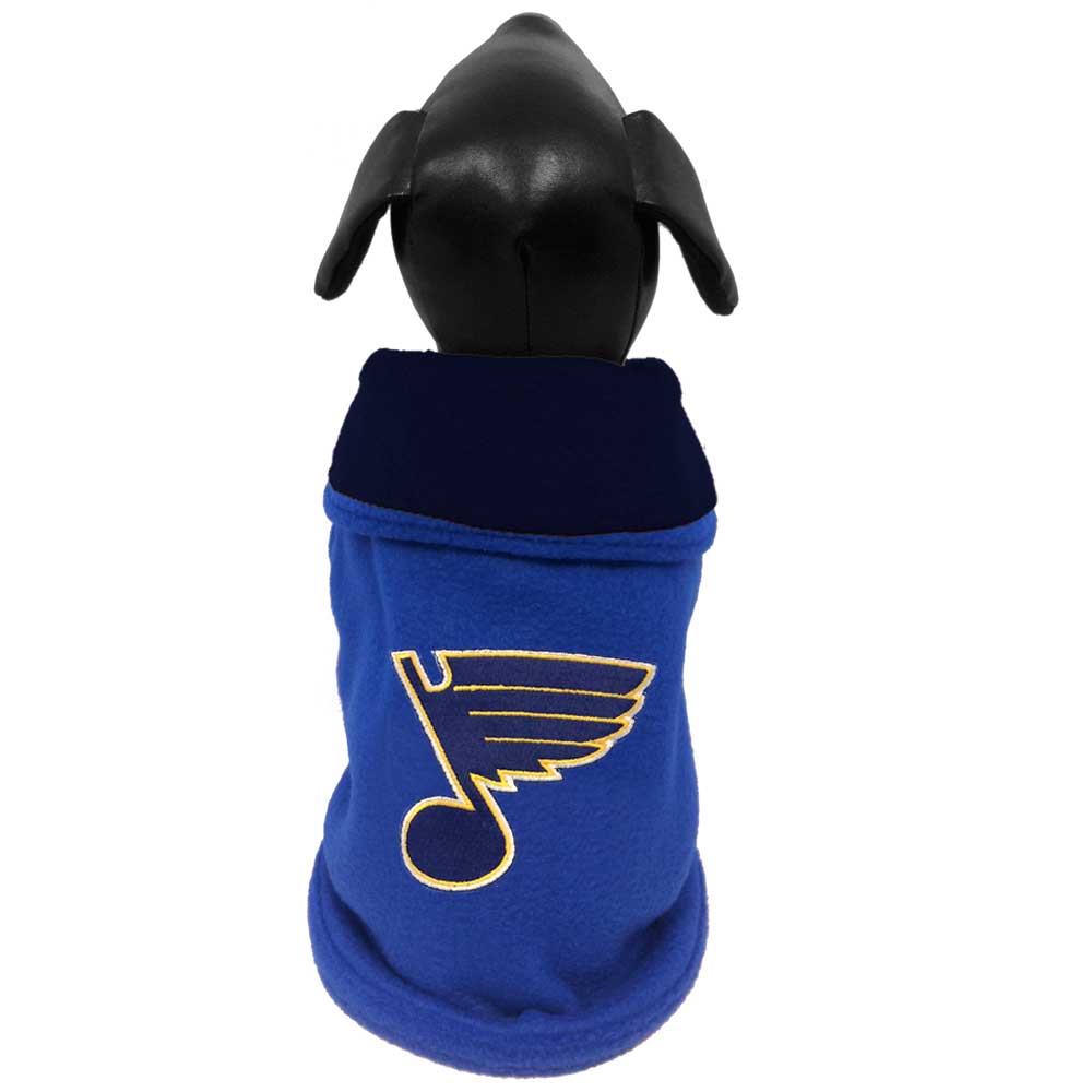 Treats Unleashed  Pets First St. Louis Blues NHL Hockey Jersey