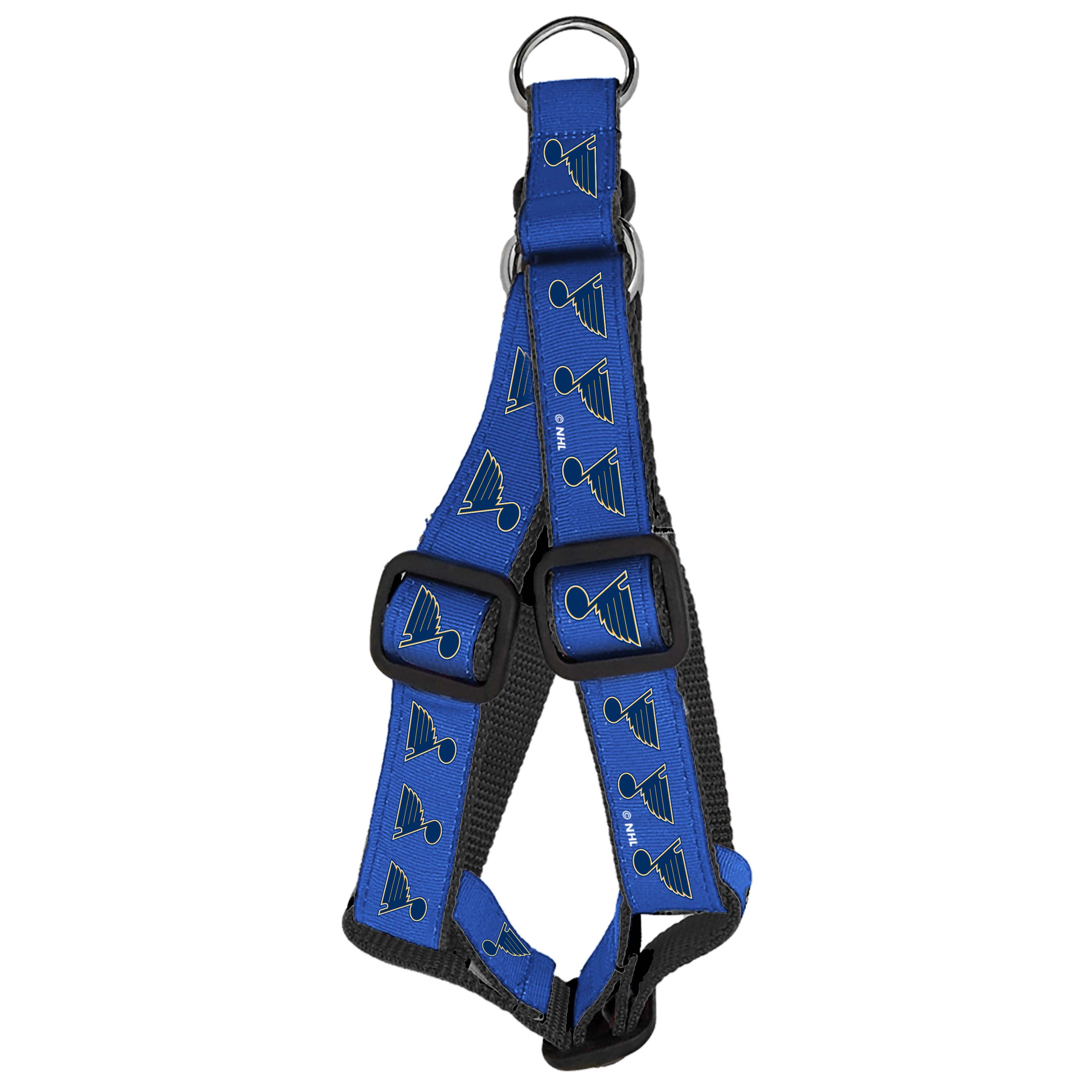 st louis blues dog collar