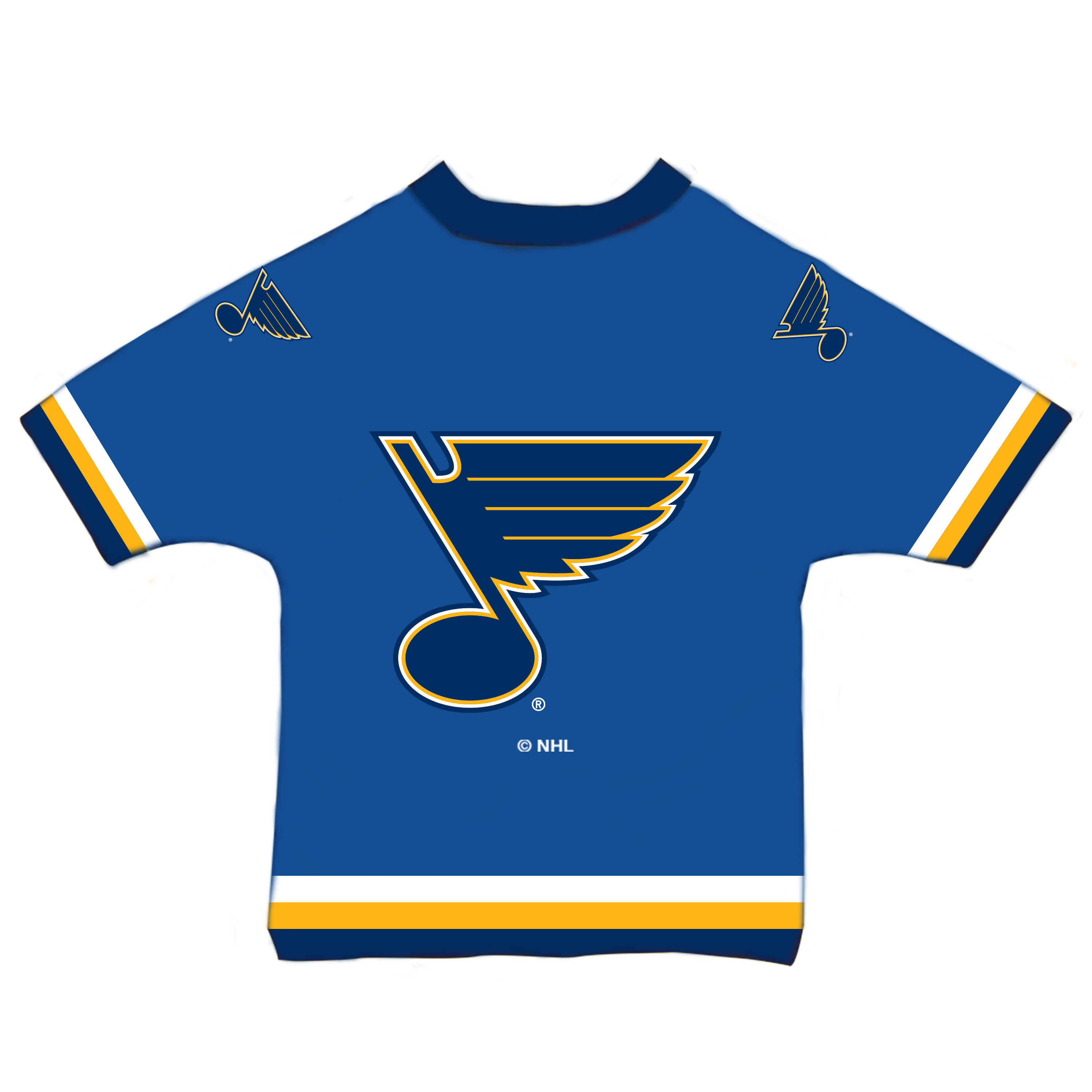 All Star Dogs: St. Louis Blues Pet Products