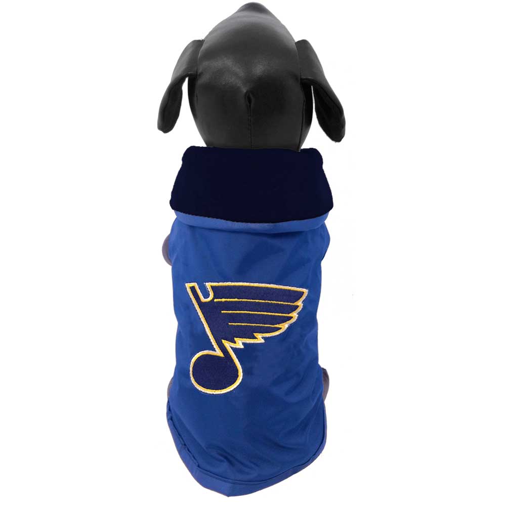 Treats Unleashed  Pets First St. Louis Blues NHL Hockey Jersey