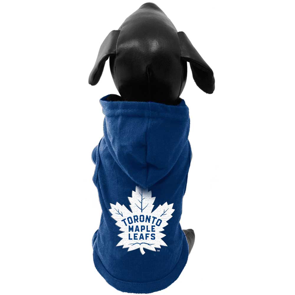 NHL Dog Sweater - Toronto Maple Leafs - Large