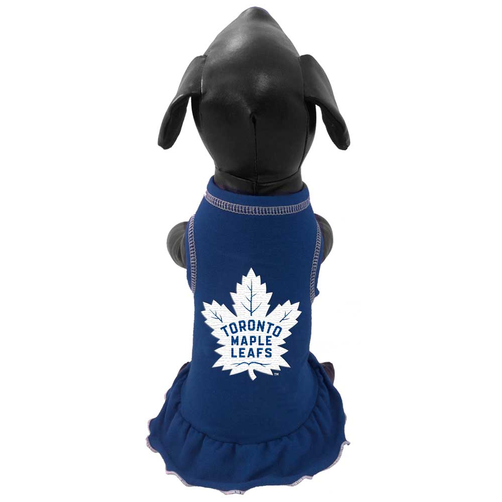 Toronto Maple Leafs NHL Dog Fan Shirt-Pink– Togpetwear