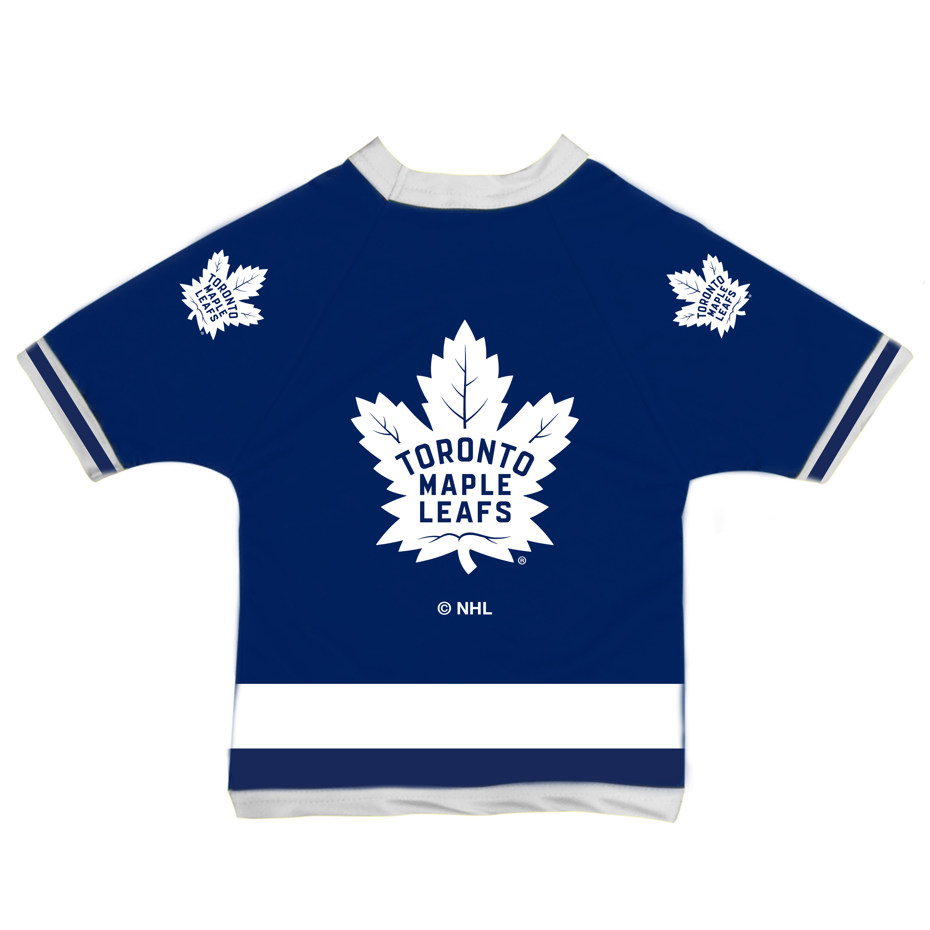 Toronto Maple Leafs NHL Dog Jacket