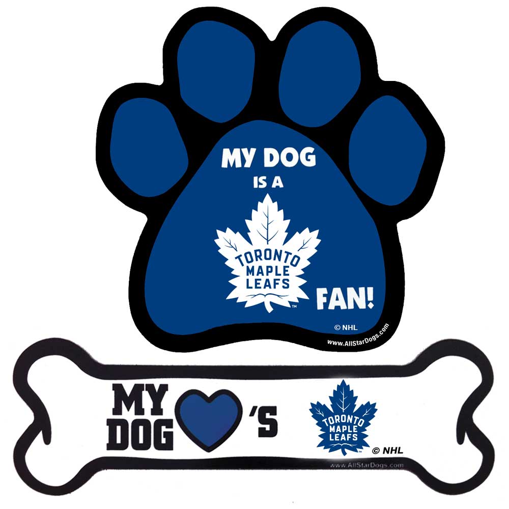 NHL Dog Sweater - Toronto Maple Leafs - Large