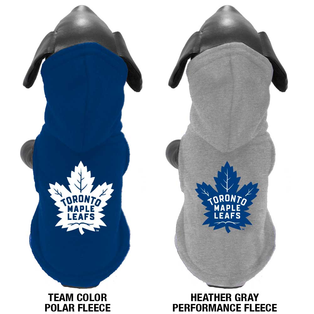  Toronto Maple Leafs Premium Pet Dog Hockey Jersey w/Name Tag  XL : Sports & Outdoors