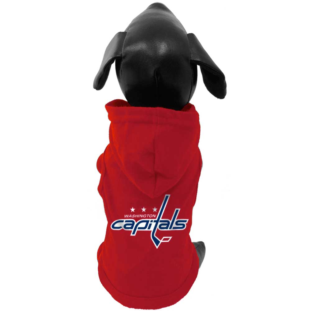 Pets First Washington Capitals Dog Collar, Large