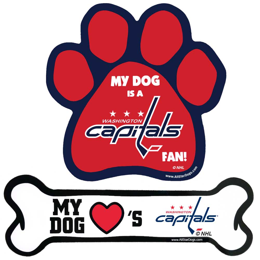 Washington Capitals Pet T-Shirt - Small