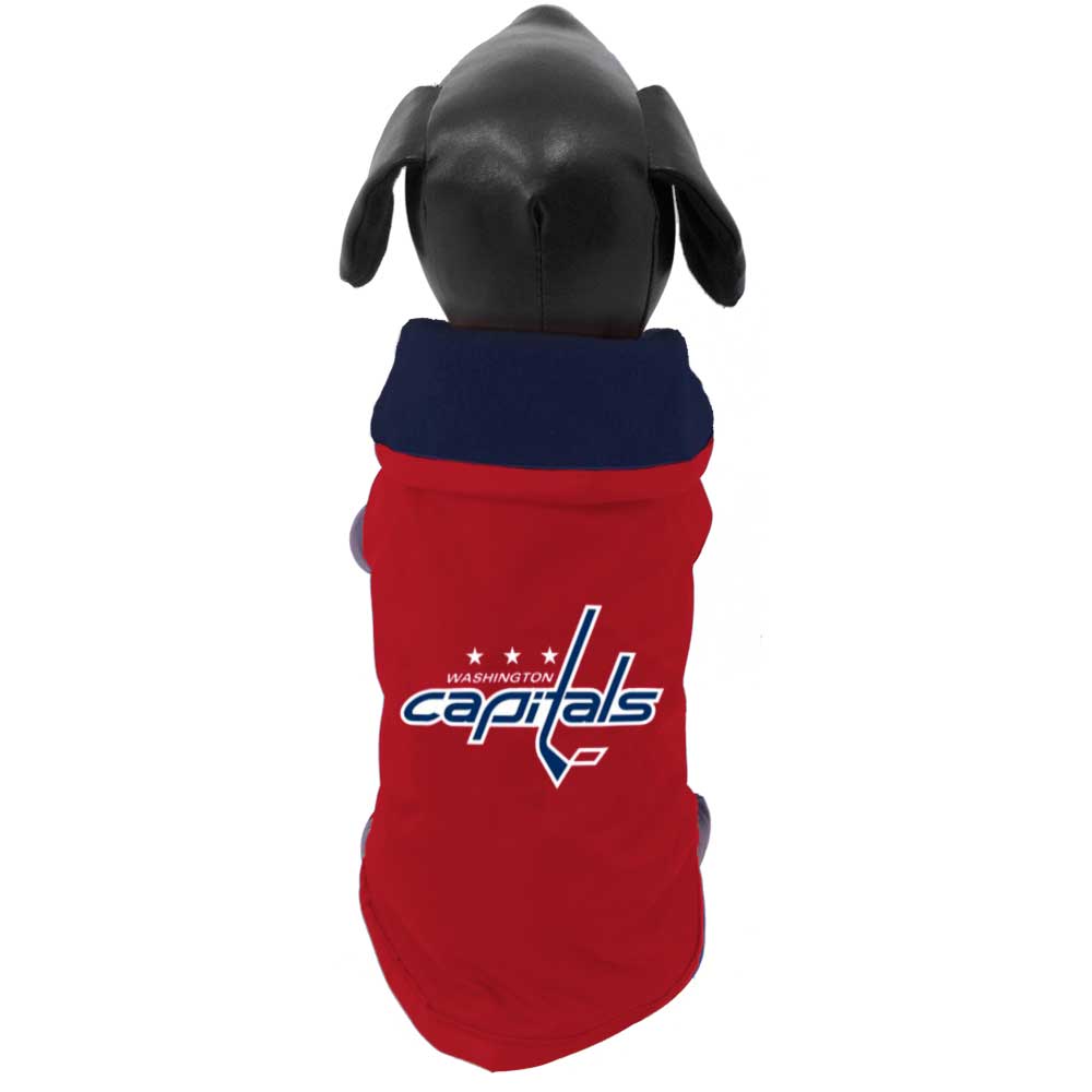 Washington Capitals Dog Jerseys, Capitals Pet Carriers, Harness, Bandanas,  Leashes