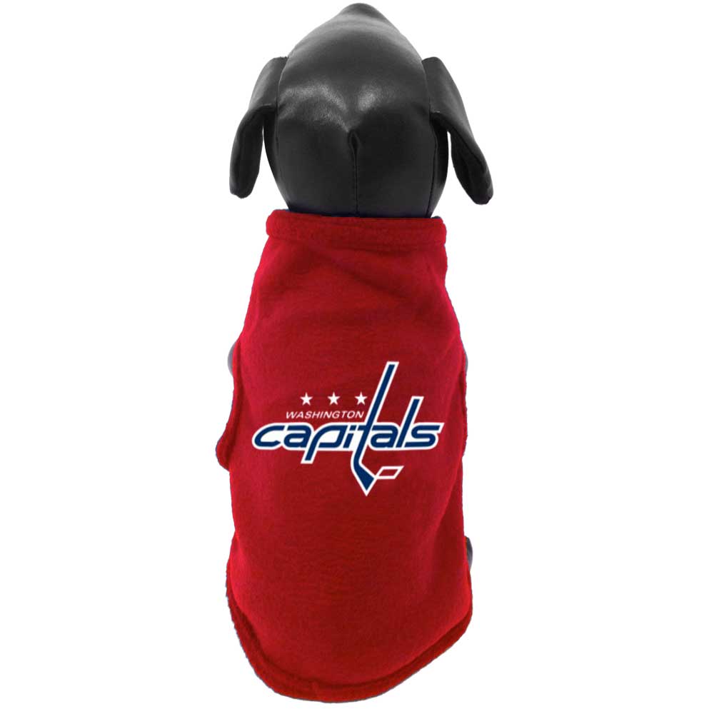 Hunter Company NHL Washington Capitals Pet T-Shirt