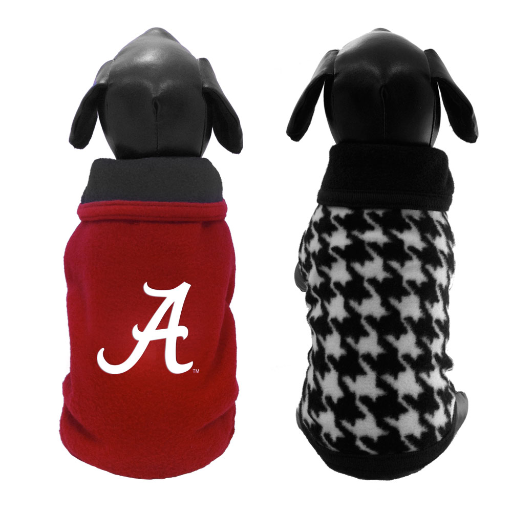 Alabama Crimson Tide Mesh Pet Jersey