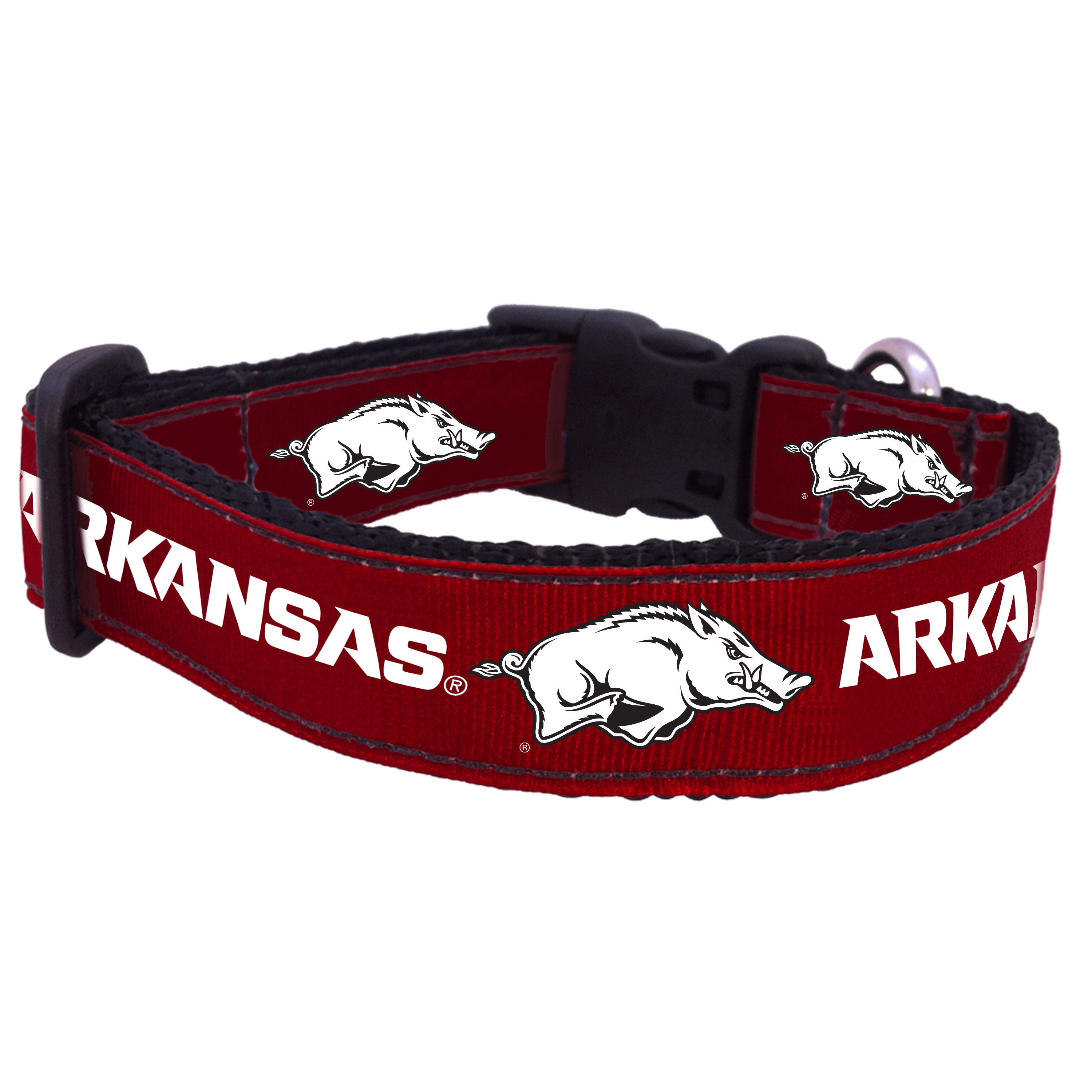 Arkansas Razorbacks Dog Jersey - Medium