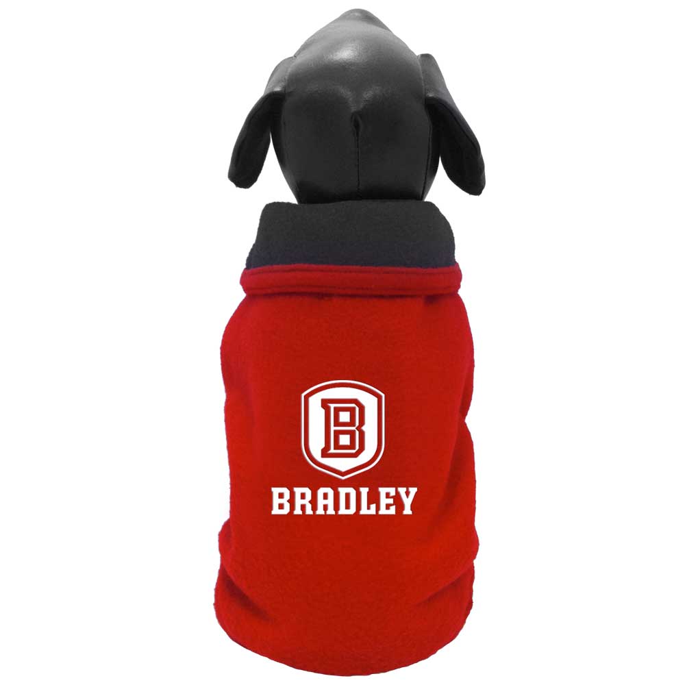 All Star Dogs: Bradley University Braves Pet apparel and accessories