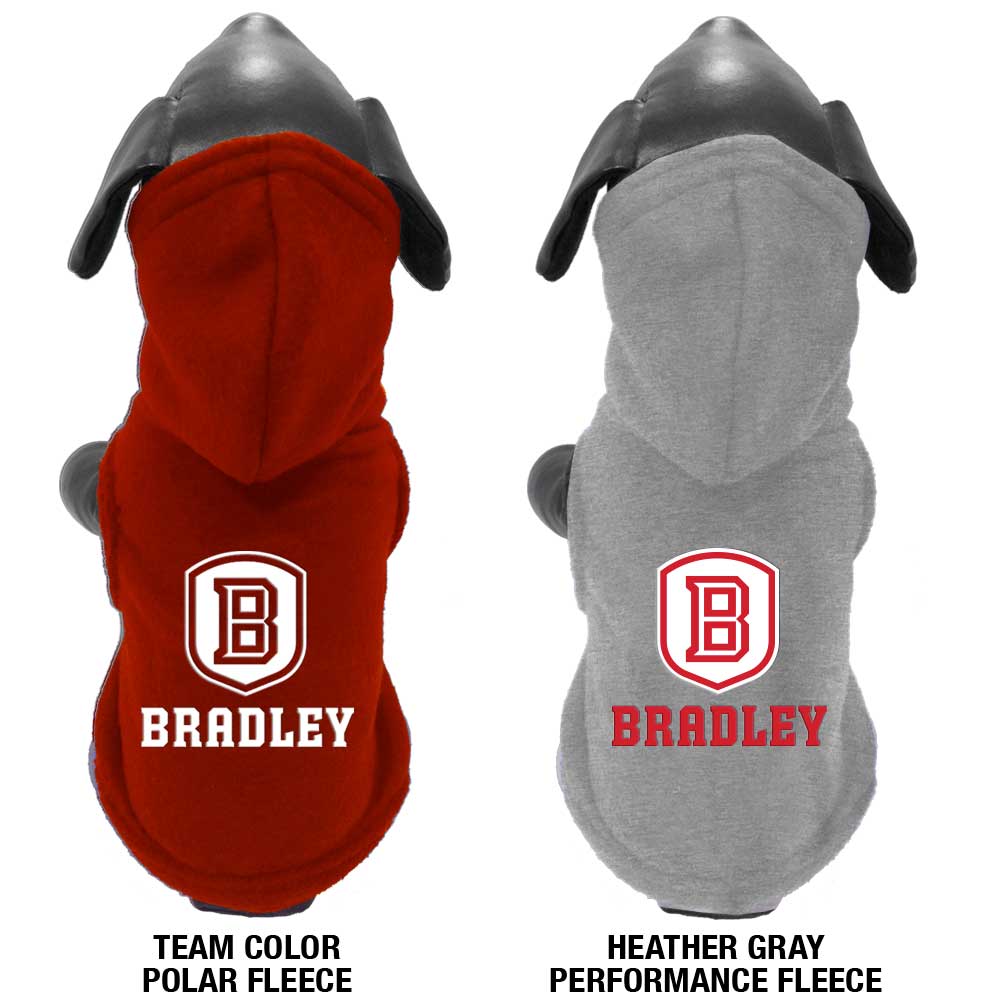 All Star Dogs: Bradley University Braves Pet apparel and accessories