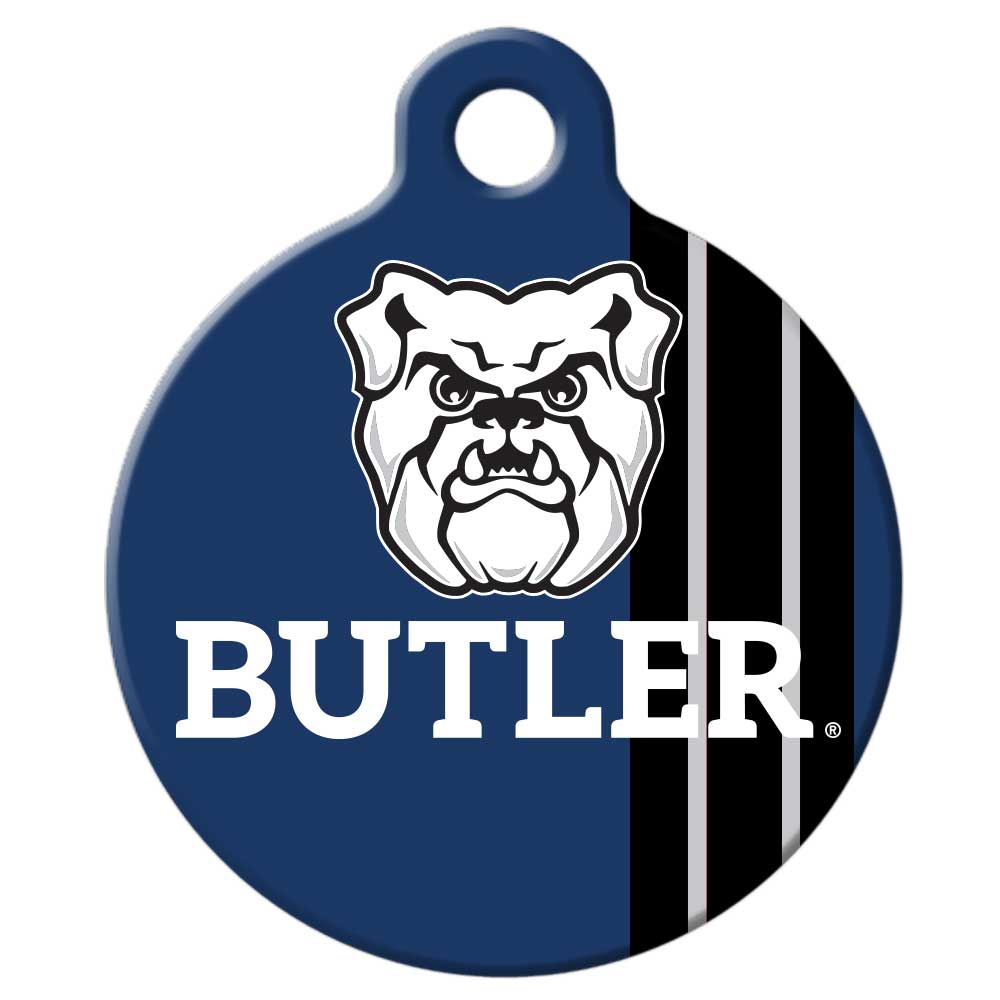 Butler Bulldogs Dog Collars, Leashes, ID Tags, Jerseys & More – Athletic  Pets