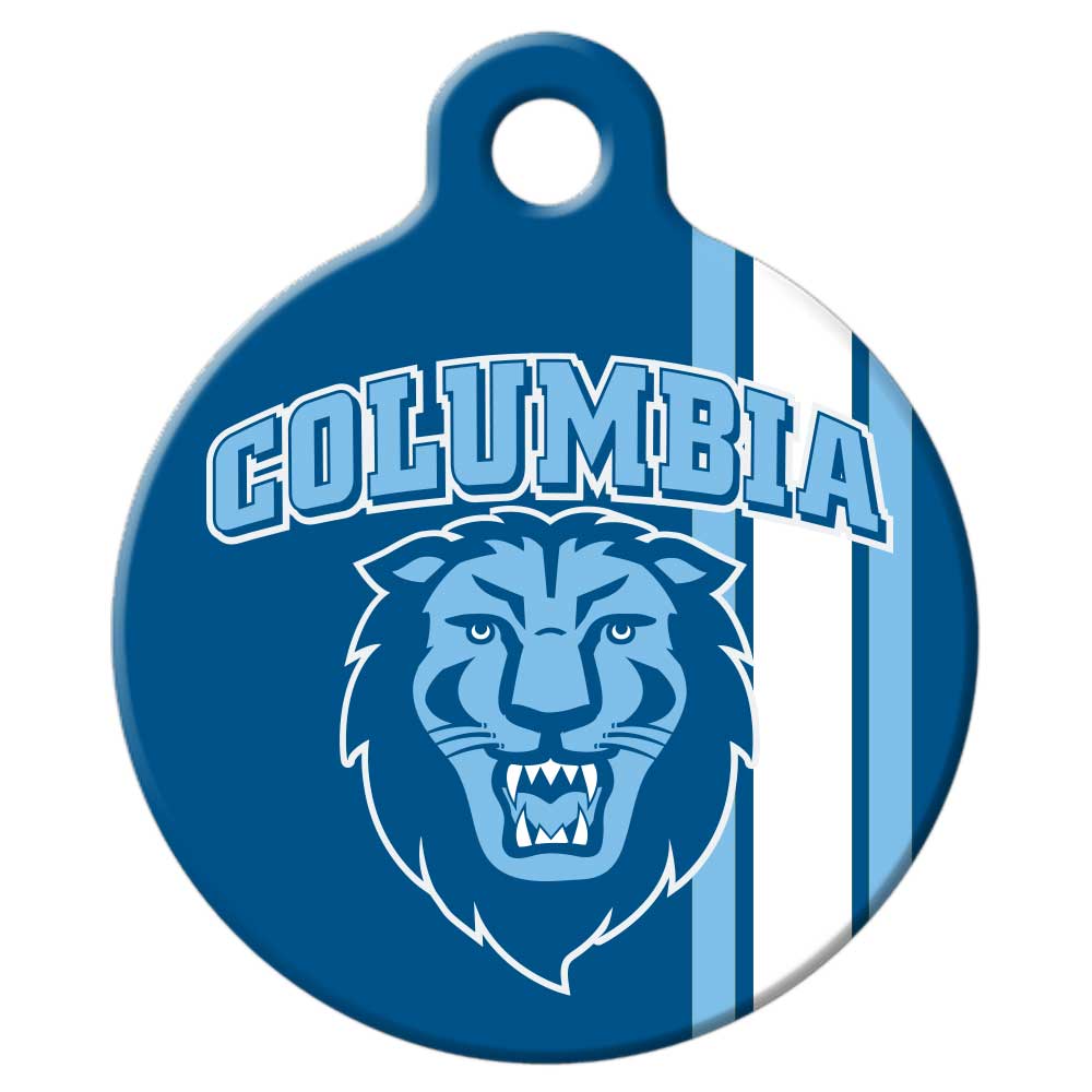 All Star Dogs: Columbia University Lions Pet apparel and accessories, image size:1000x1000
