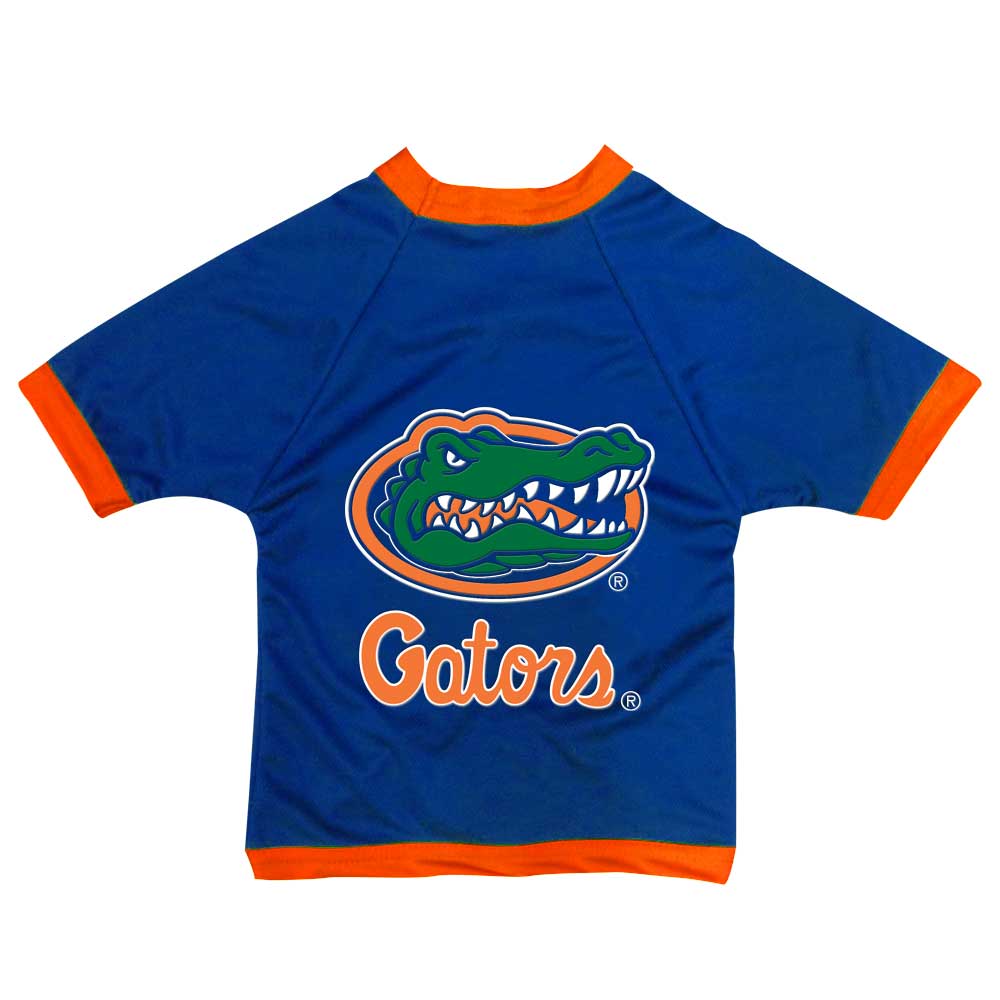 Florida Gators Dog Jersey-university of Florida Pink Sports 