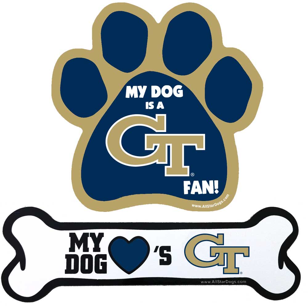 Georgia tech mascot ford #6