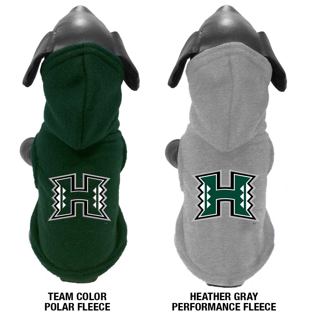 University of Hawaii Rainbow Warriors Campus Hoodie Sweatshirt