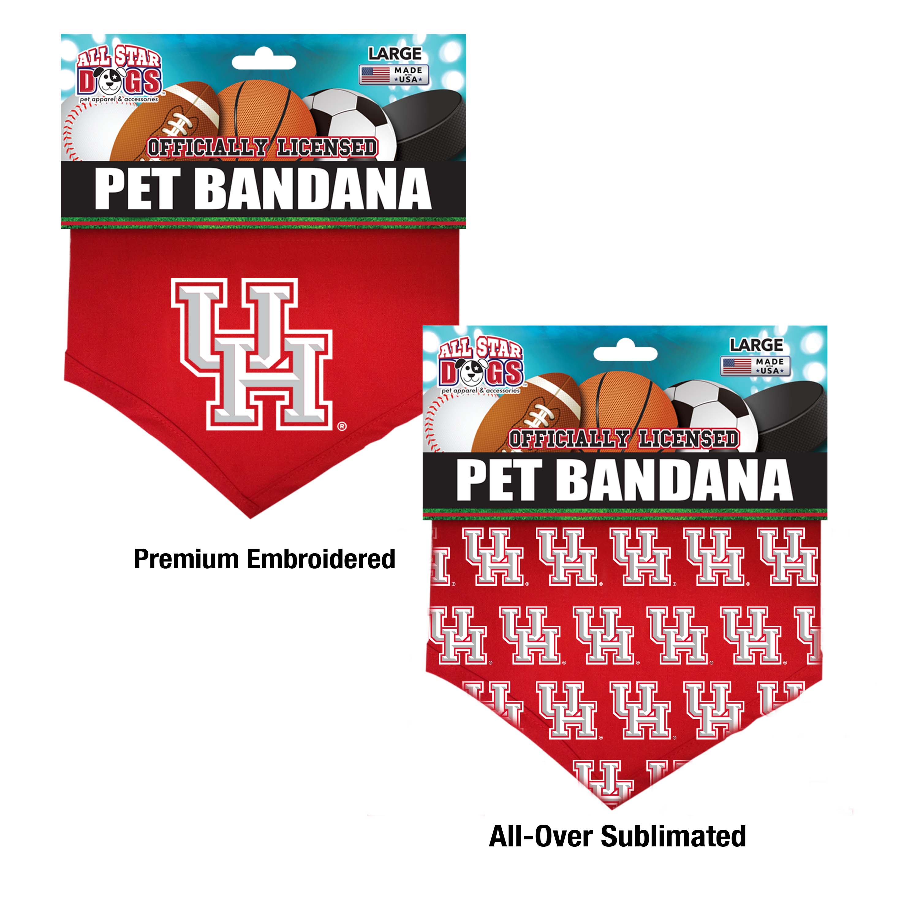 All Star Dogs: The leader in USA made pet apparel and accessories.