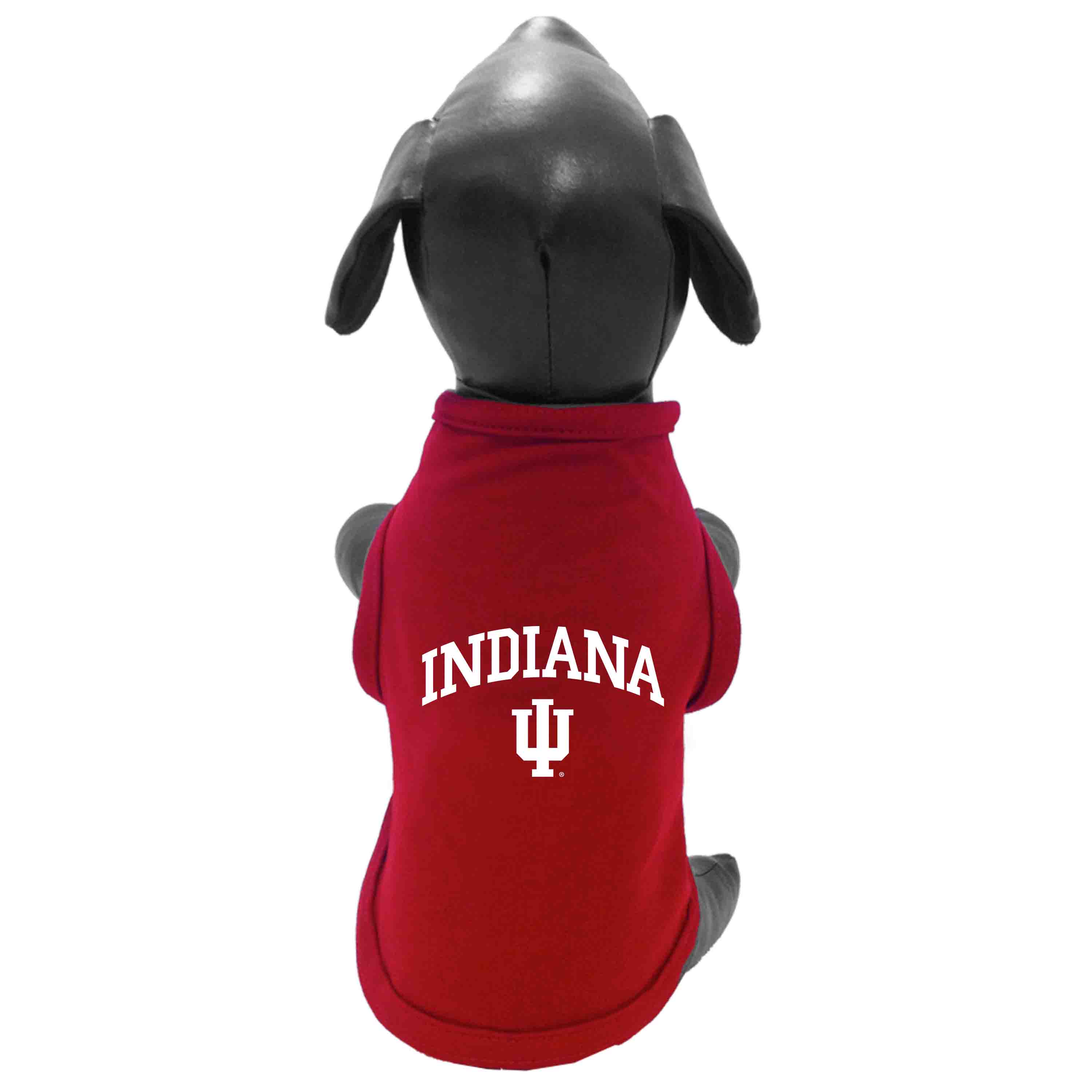 Pets First Indiana University Adjustable Dog Collar - Feeders Pet