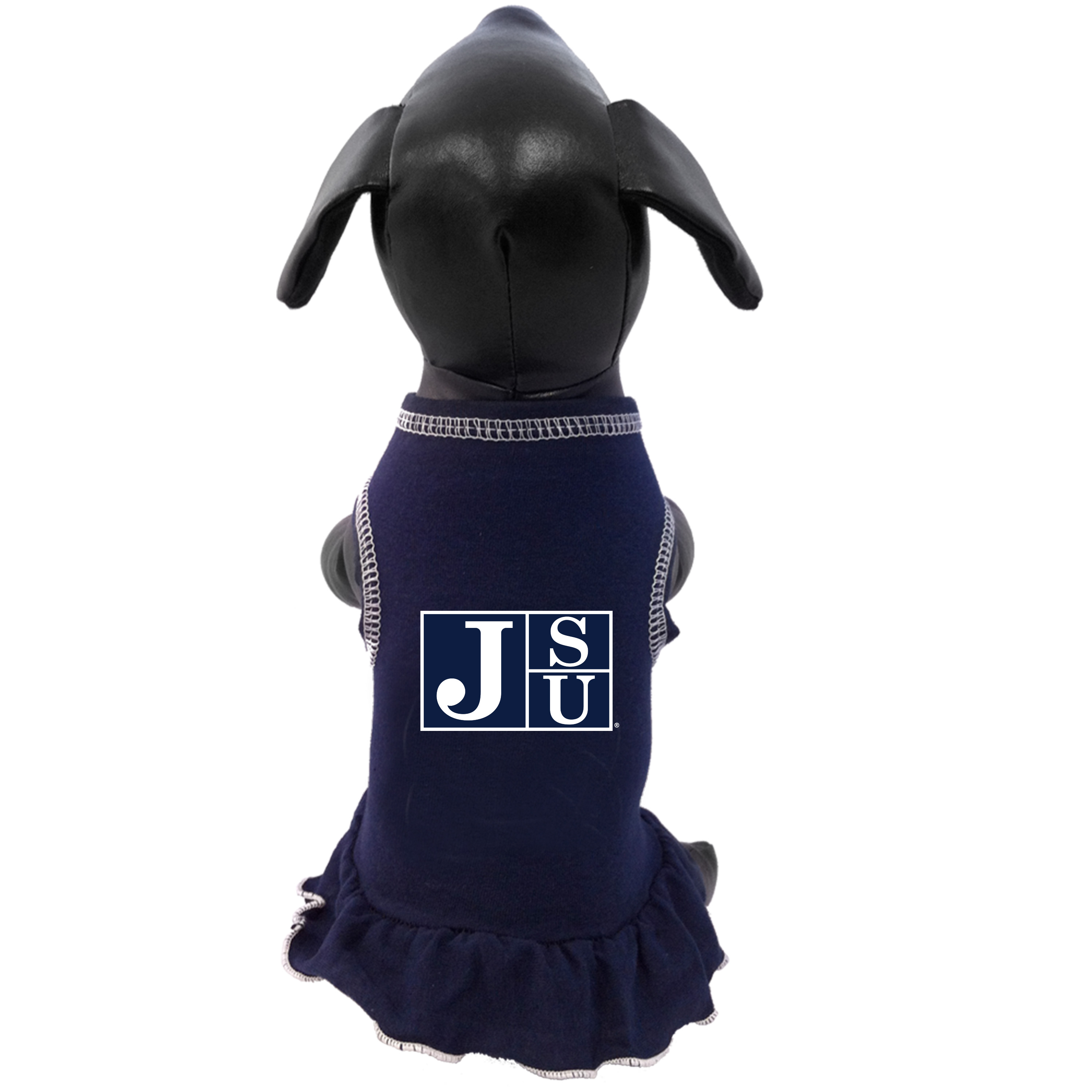 jersey sheath dress Draped Jersey Short Sheath Dress With Bell Cuffs In Midnight