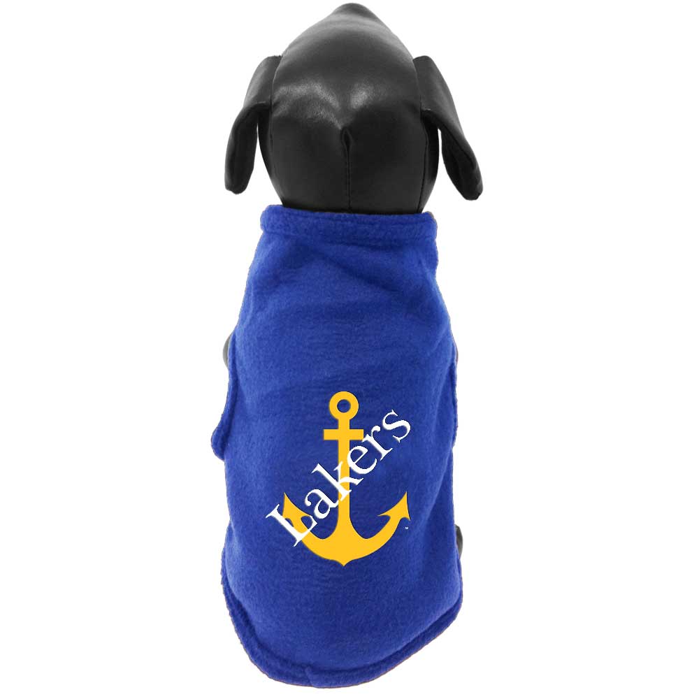 lakers dog shirt