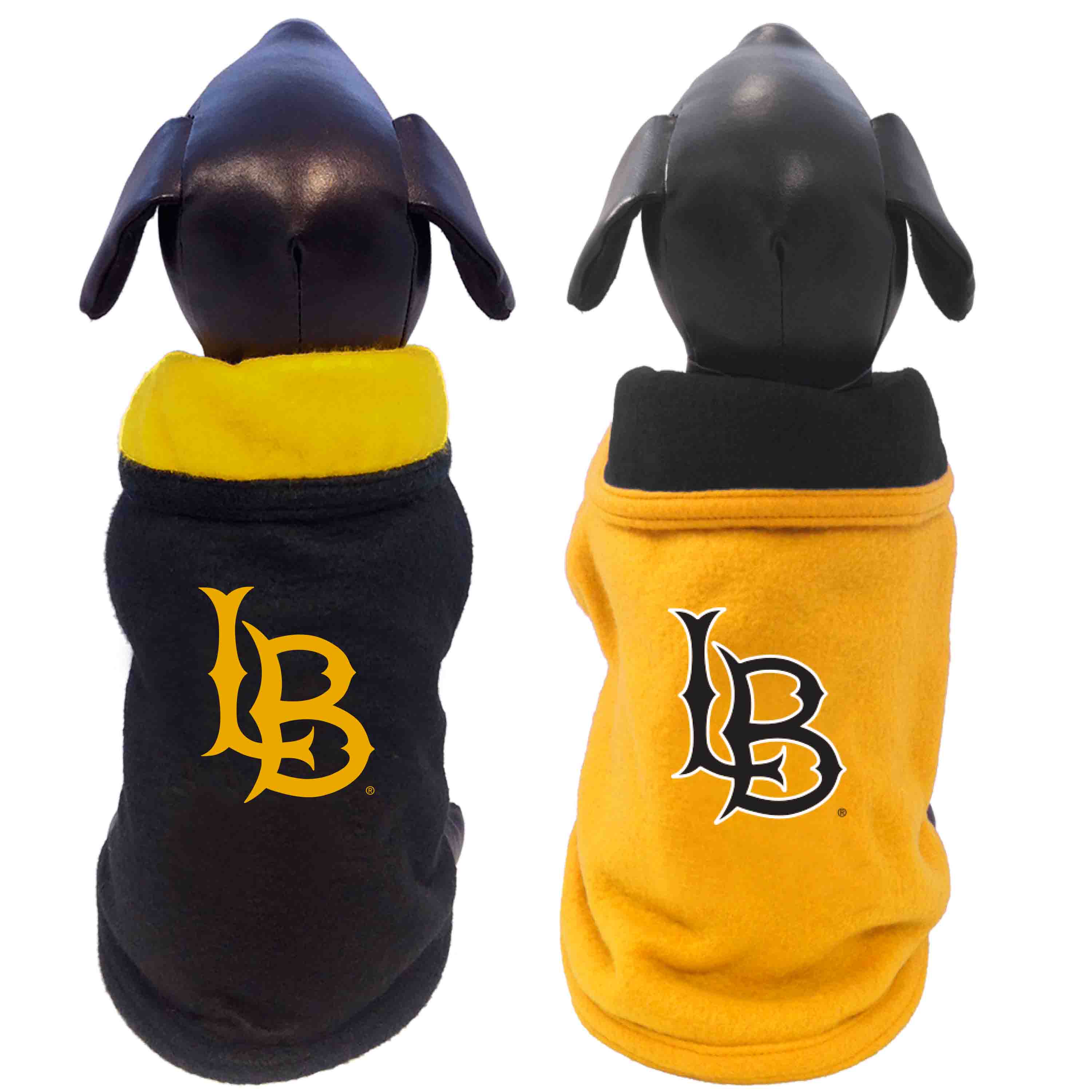CSULB 49ers Dirtbags 3x5 Foot Flag - 100% Polyester, Officially Licensed California State University Long Beach