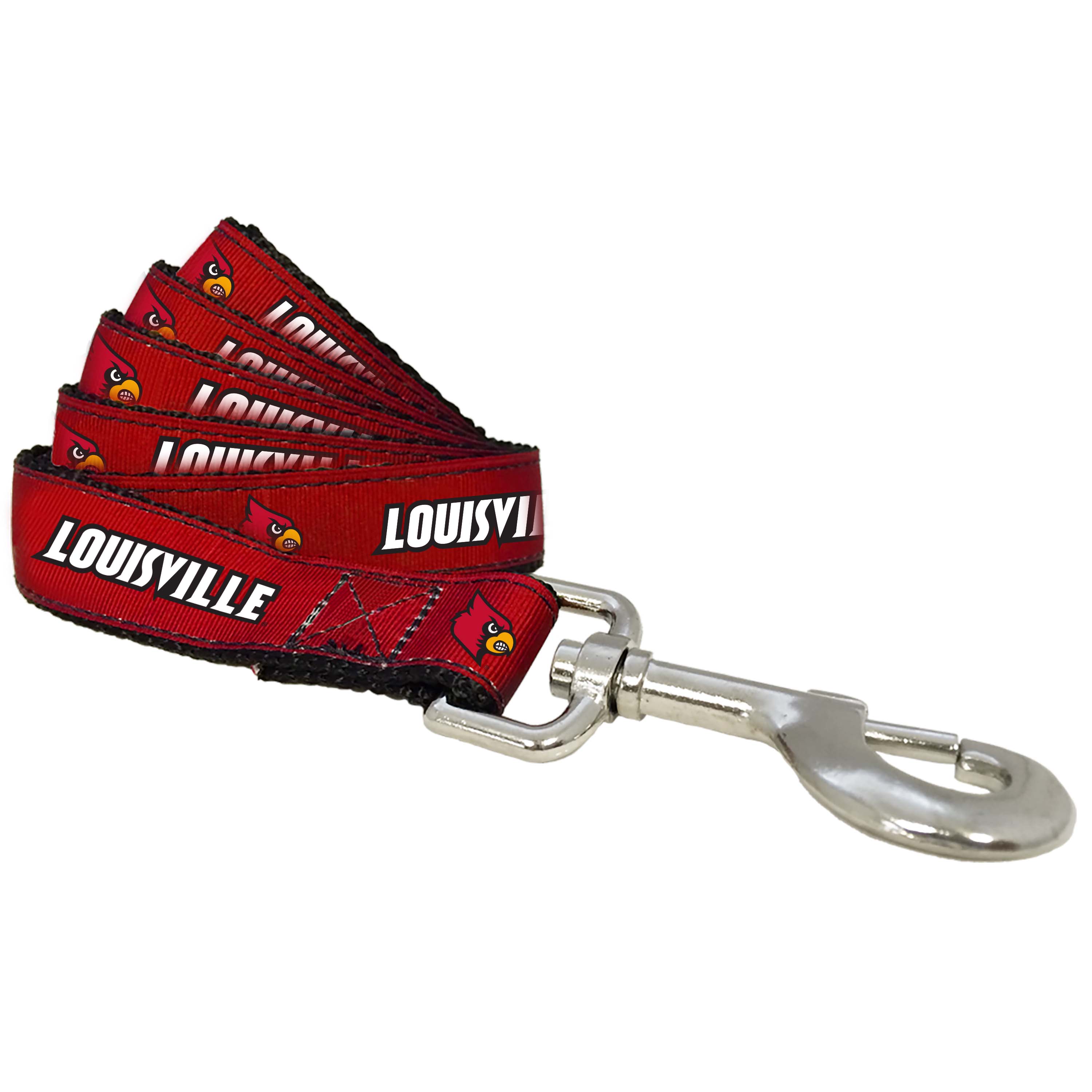 Louisville Cardinals Lanyard Key Chain - Dragon Sports