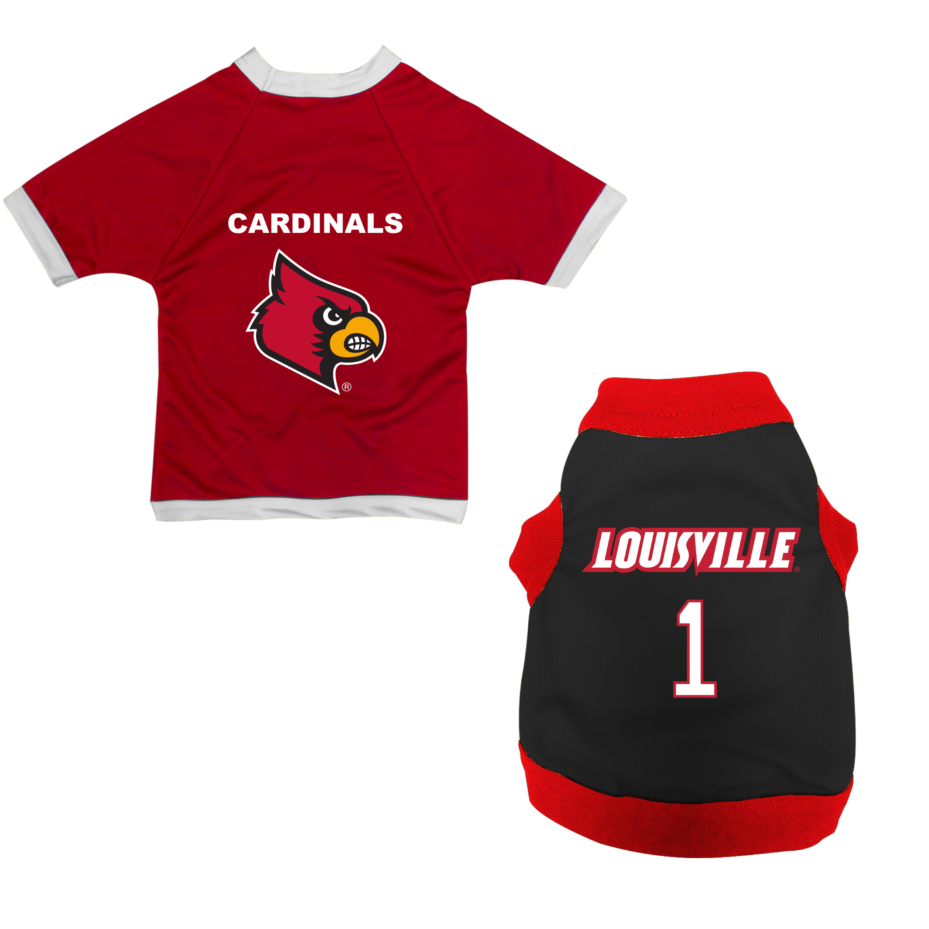 Louisville Cardinals Athletics Tee Shirt