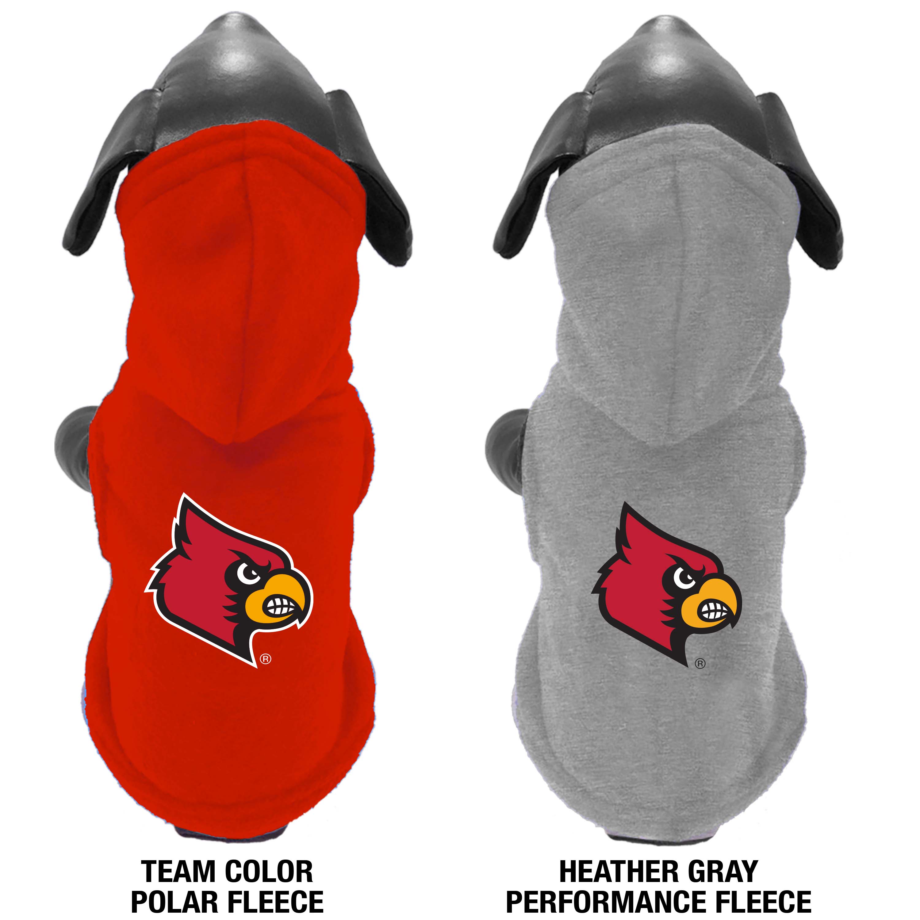 All Star Dogs: University of Louisville Cardinals Pet apparel and  accessories