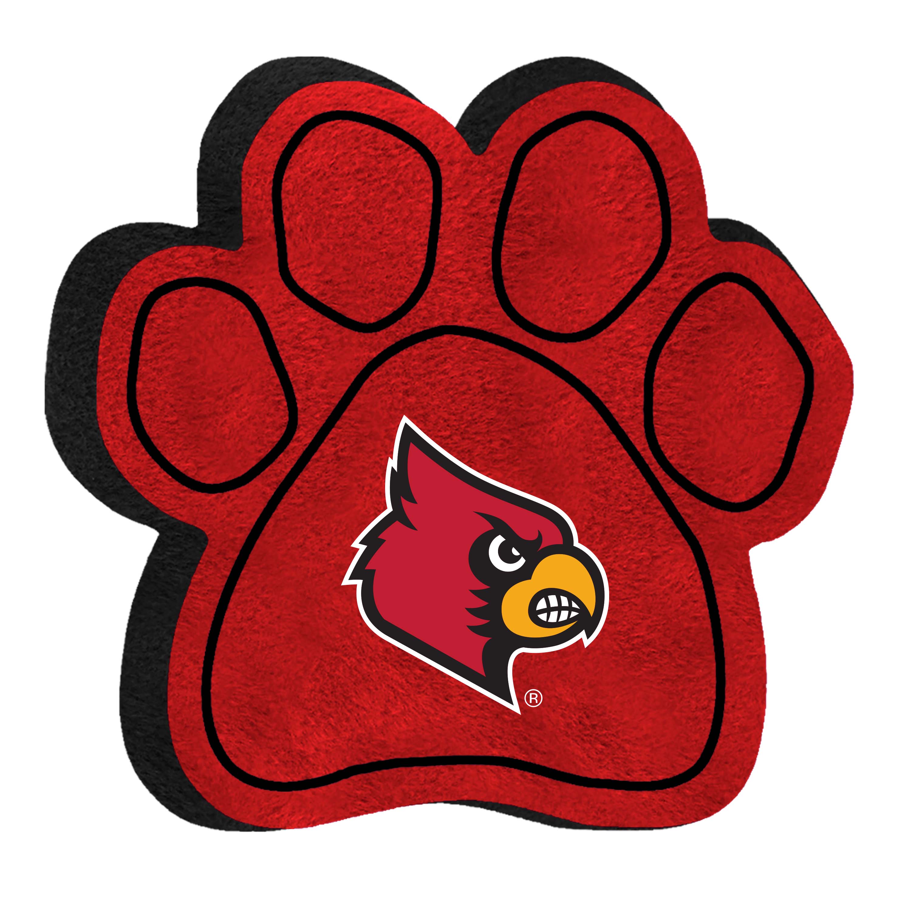 All Star Dogs: University of Louisville Cardinals Pet apparel and