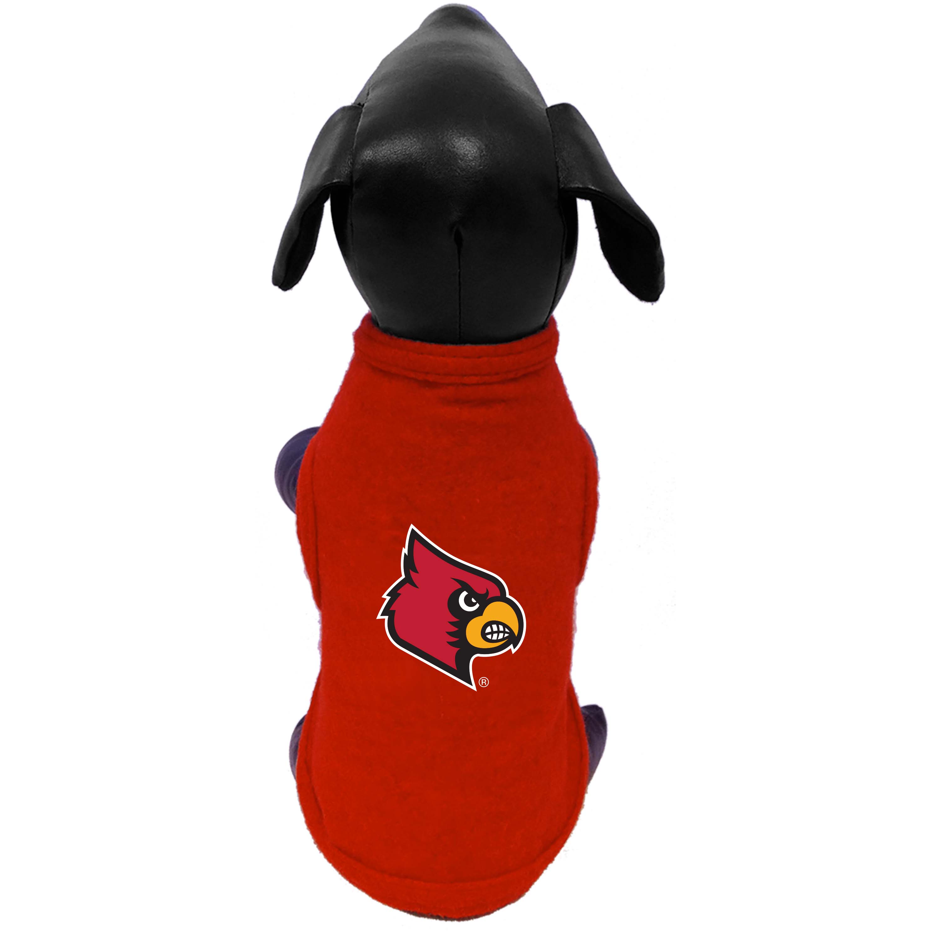 Louisville Cardinals Pet Hair Bow, All Star Pets