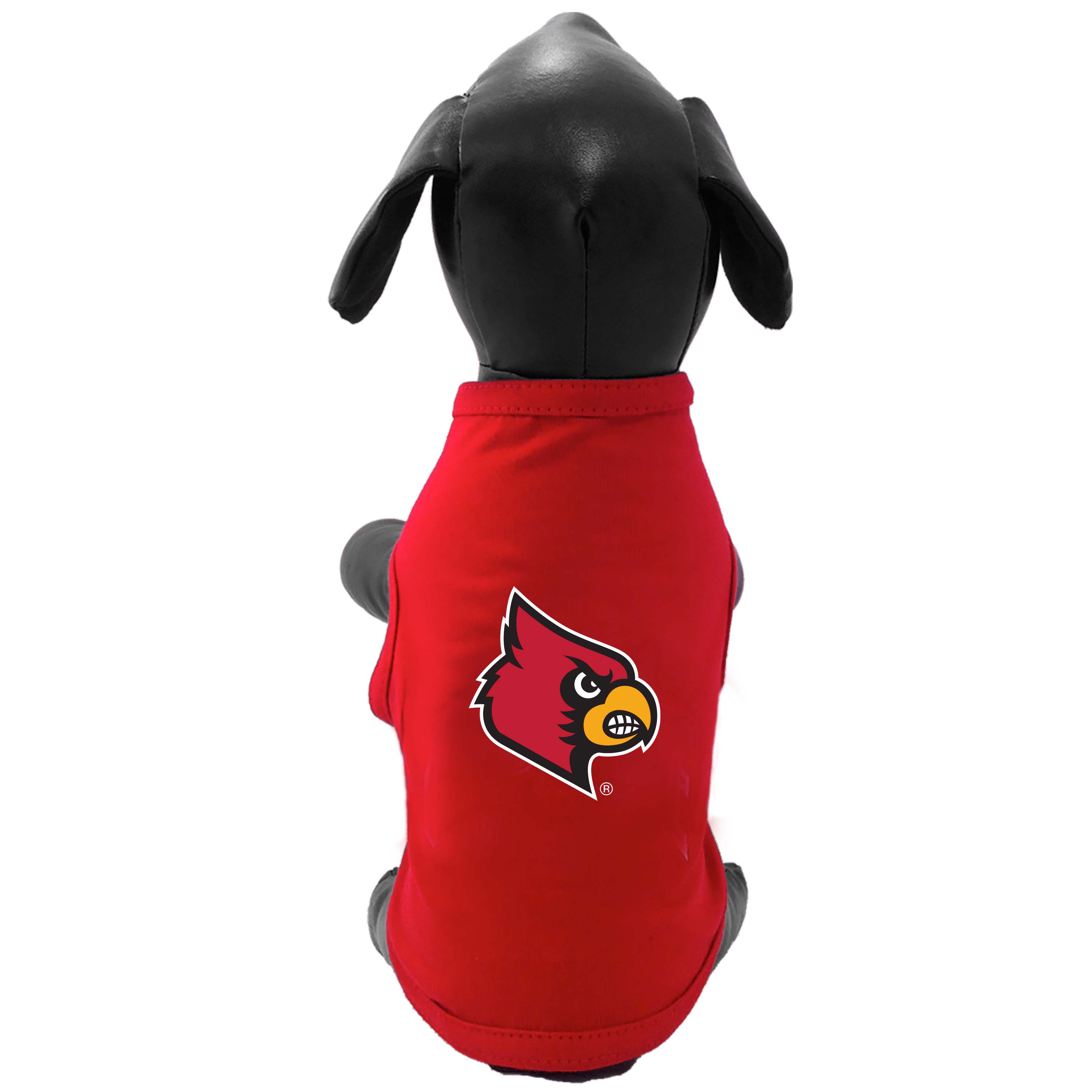 All Star Dogs: University of Louisville Cardinals Pet apparel and  accessories