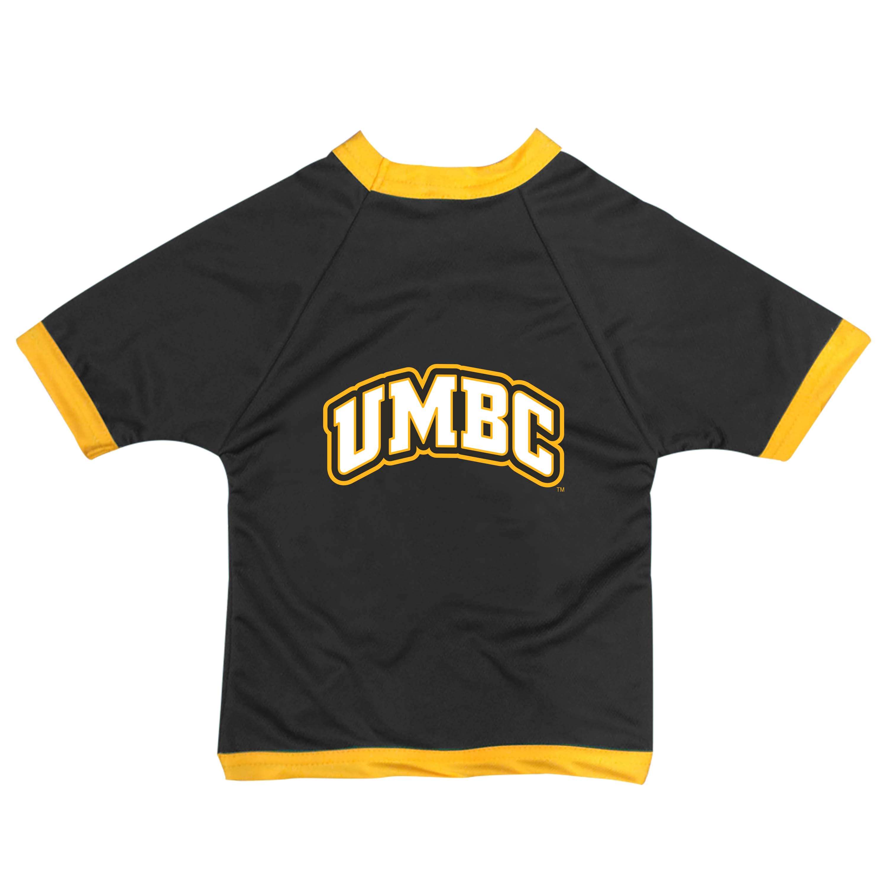Umbc Retrievers Basketball Ribbon T-Shirt - Apparel Umbc Retrievers Basketball Ribbon T-Shirt - Apparel